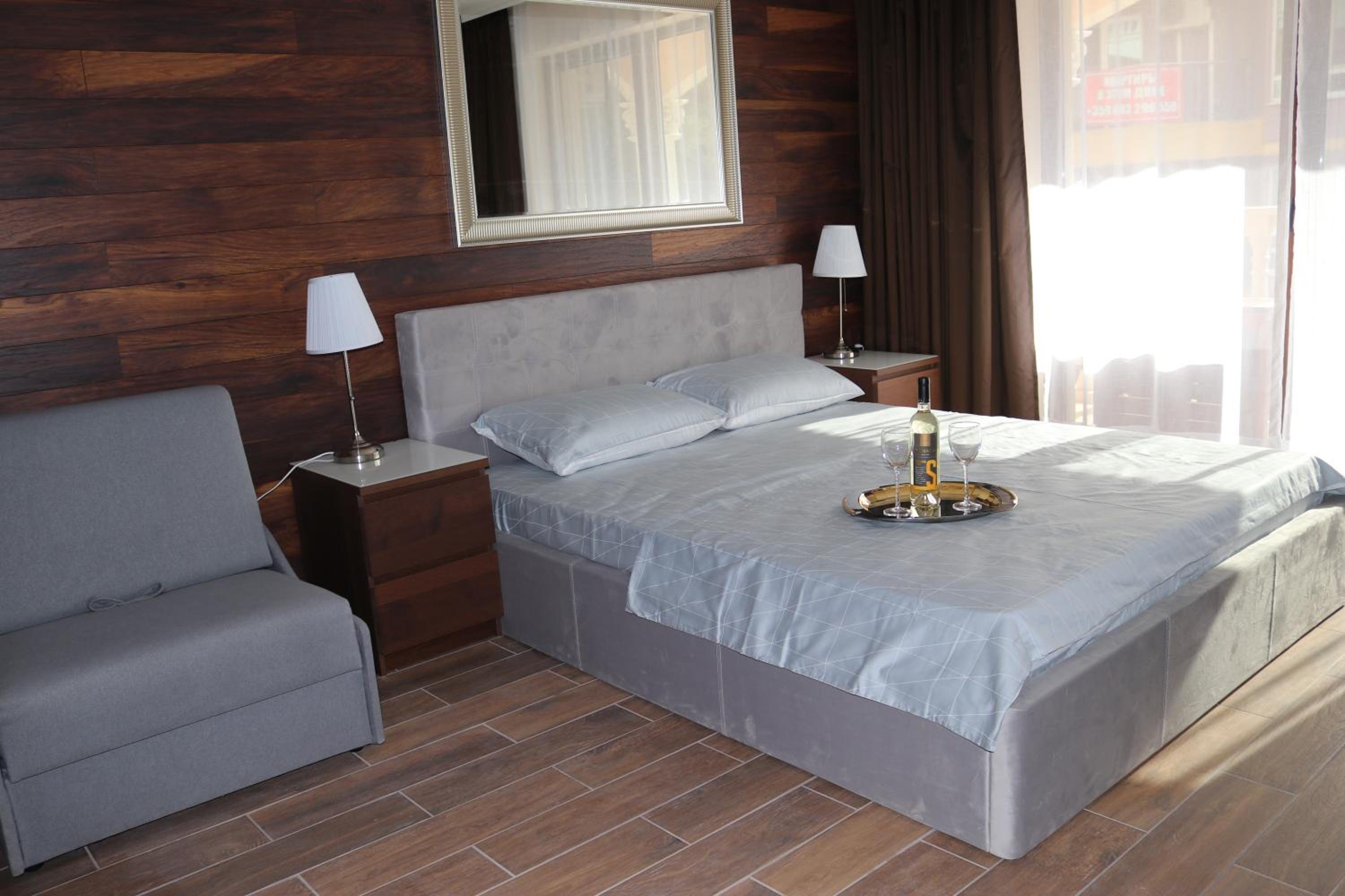 Valencia Gardens Luxury Studios