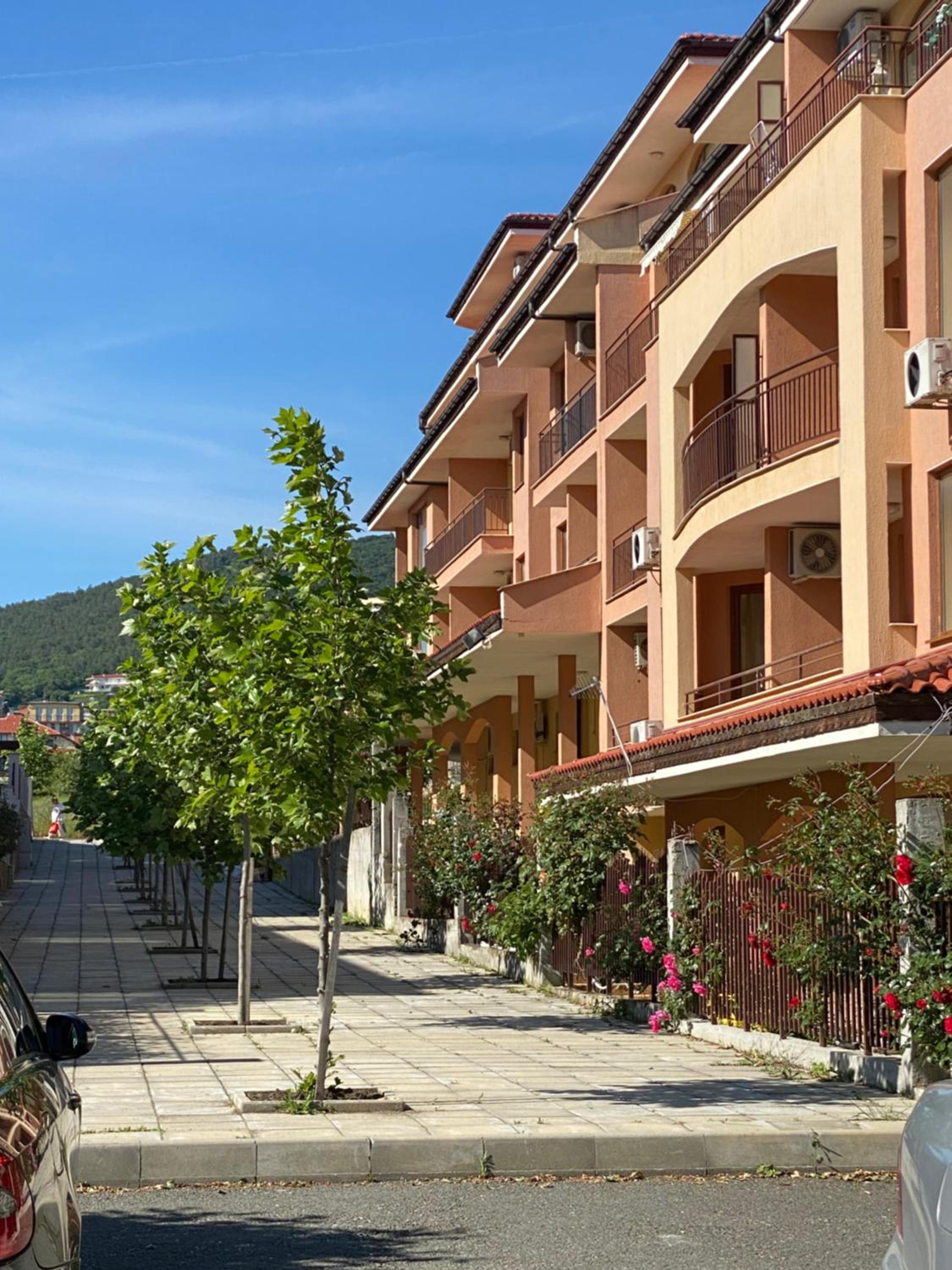 Horizon Apartament Gut
