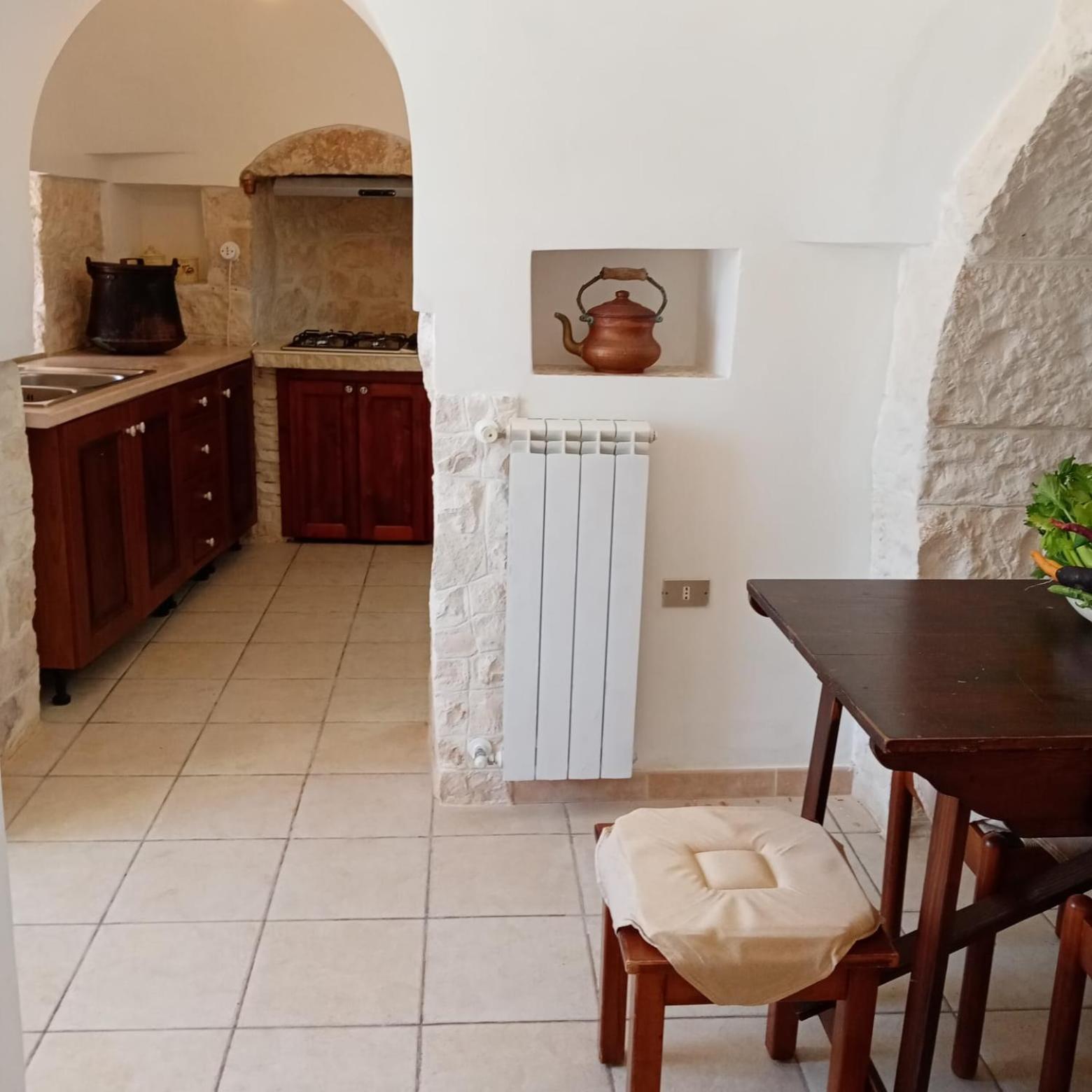I trulli di Mani' view 4
