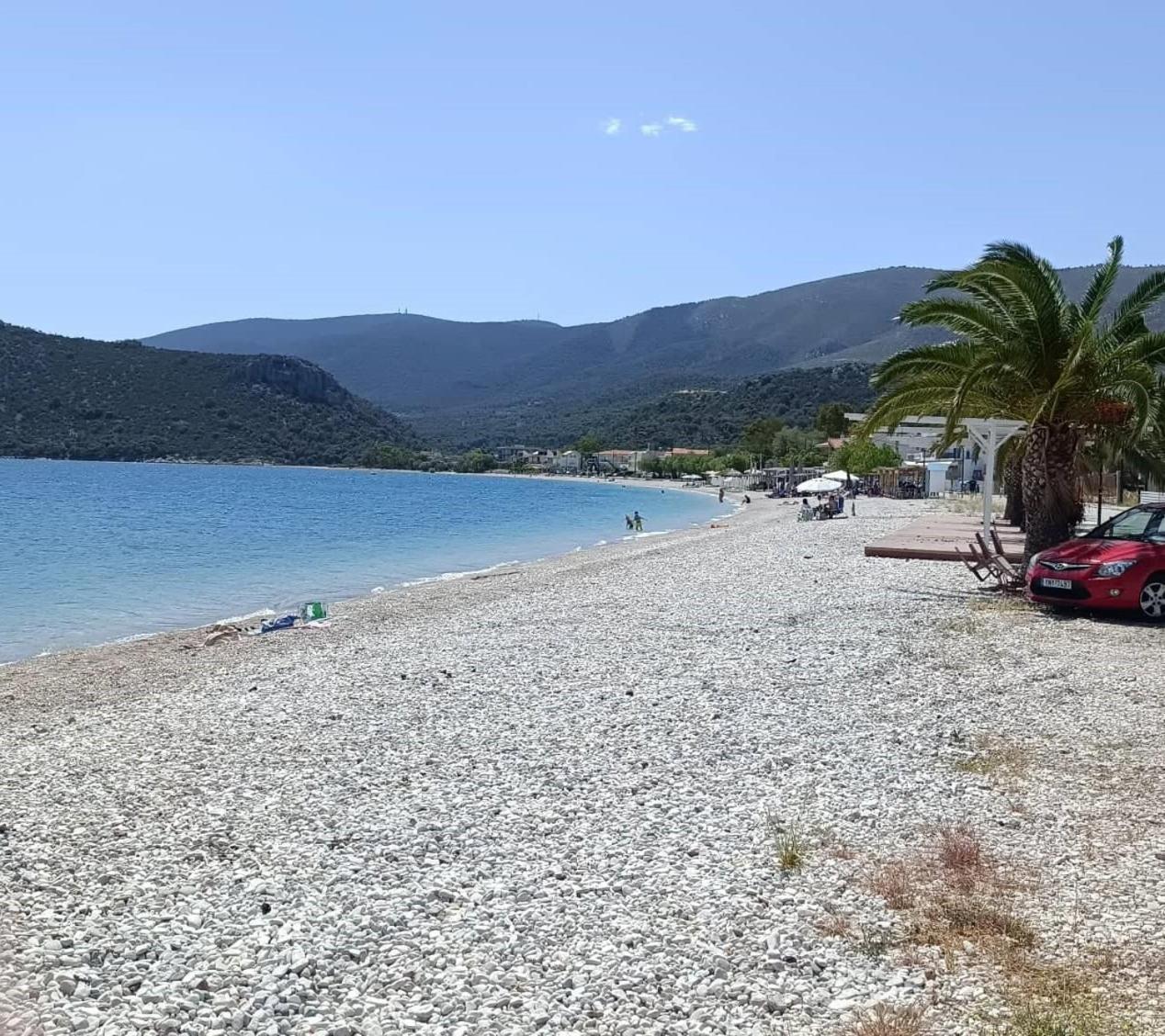 Alexadra's house Κάτω Αλμυρή