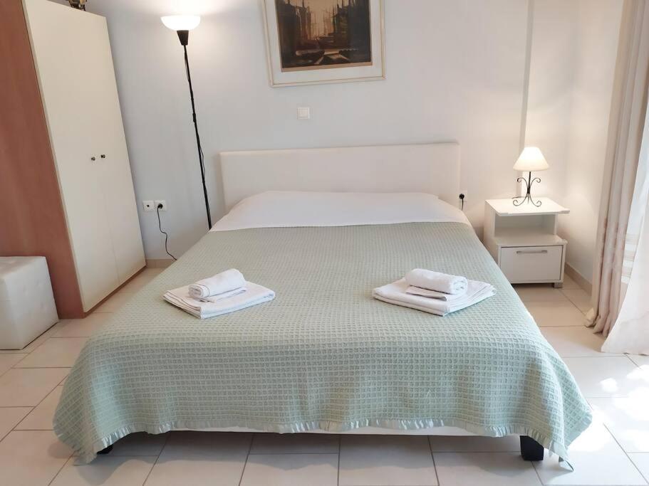 Studio Apartment in Kirra, Ancient Port of Delphi photo 3