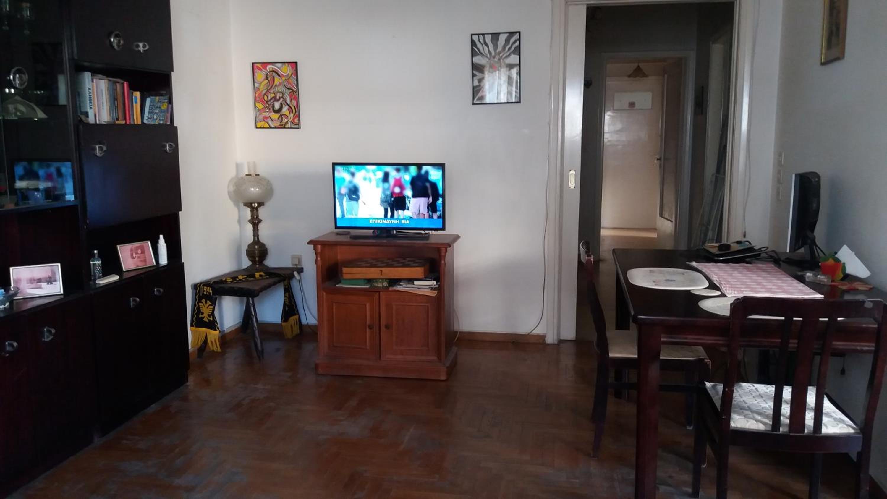 PRIVATE BEDROOMS IN SHARED APARTMENT 135 SM ATHENS Center