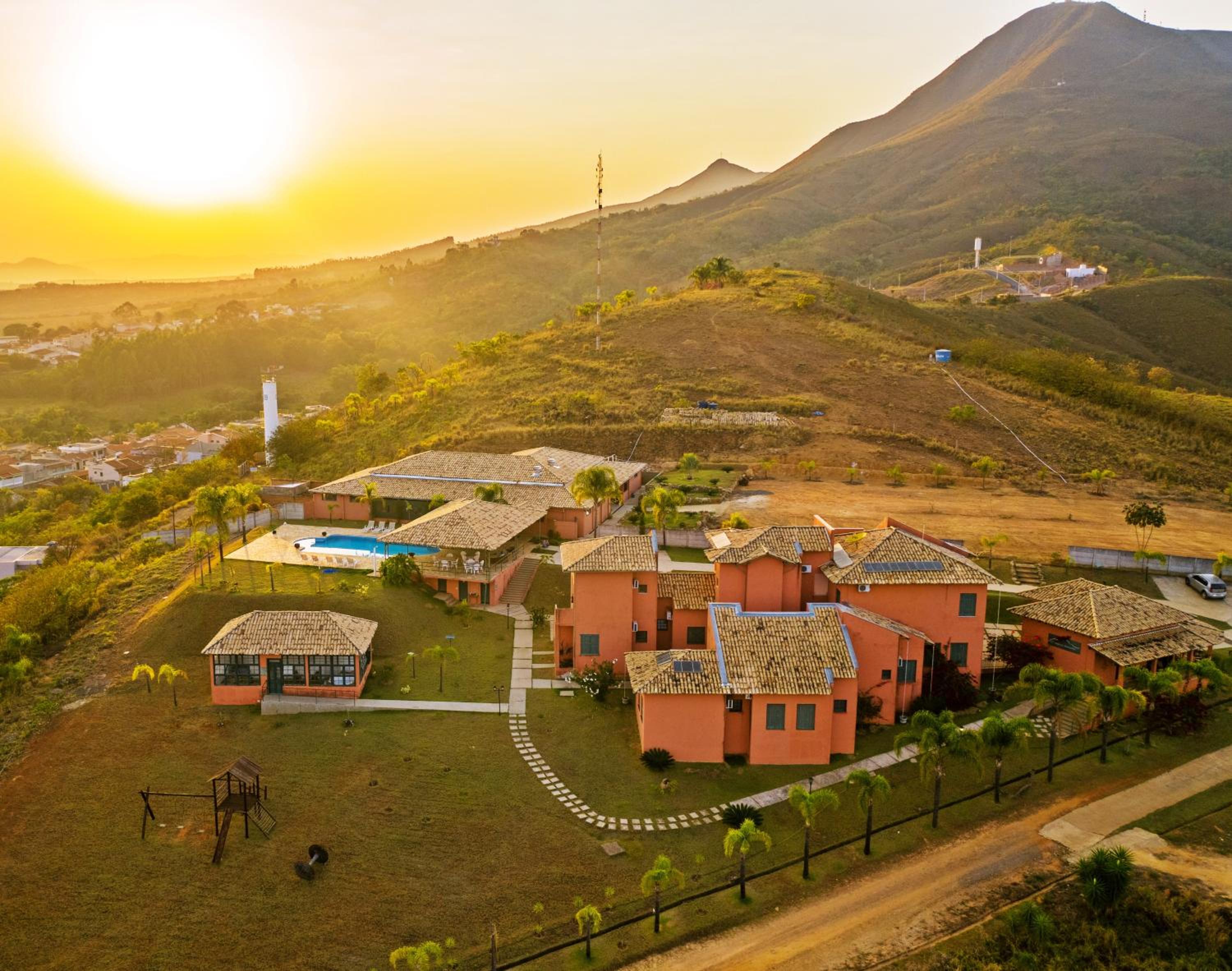 Hotel Varandas da Montanha