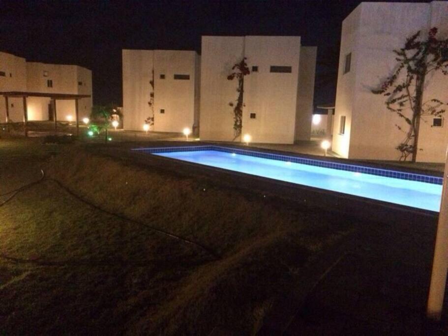 Chalé Paraíso -Maracajaú 4- Casa 38 - Beira-mar