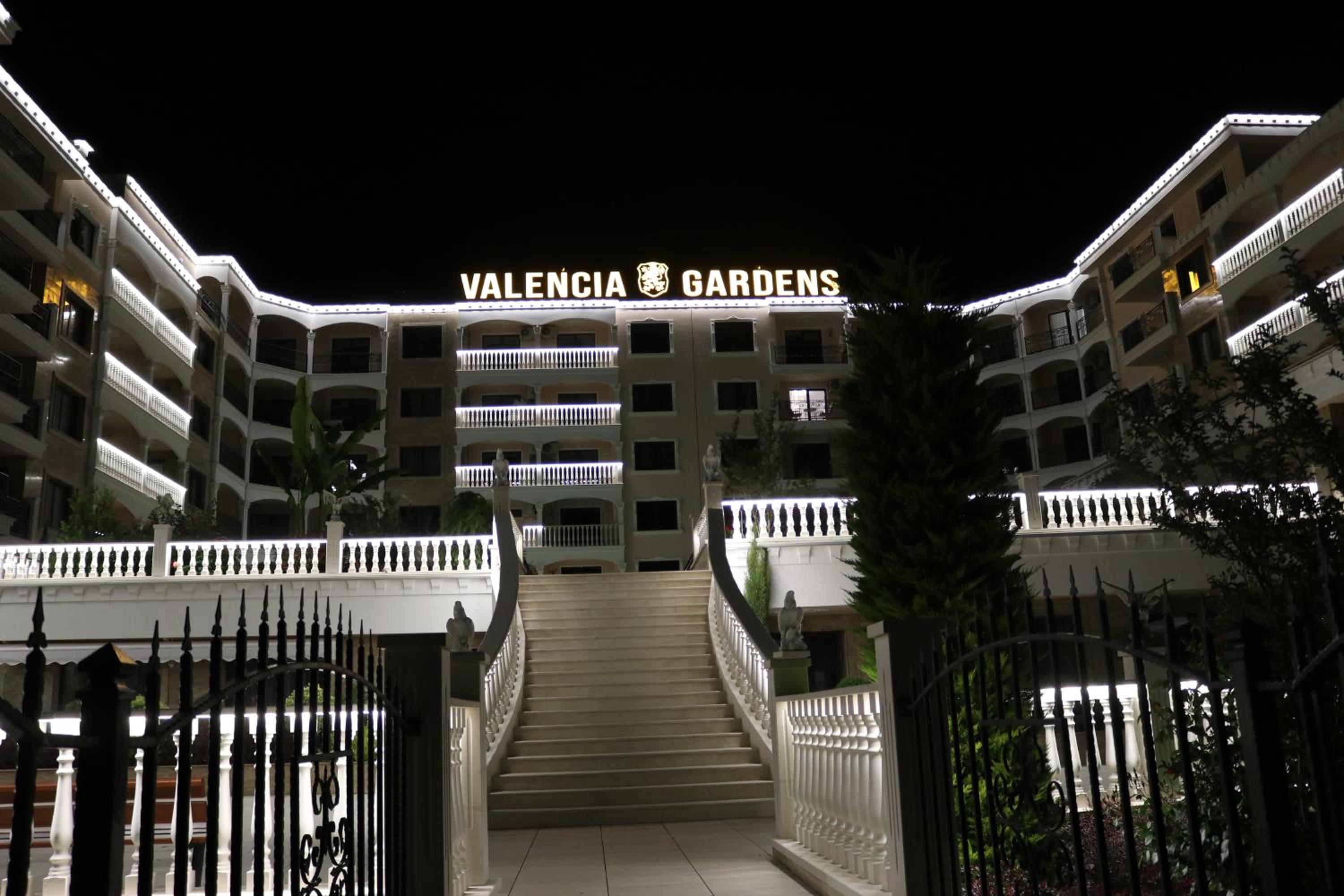 Valencia Gardens Luxury Studios