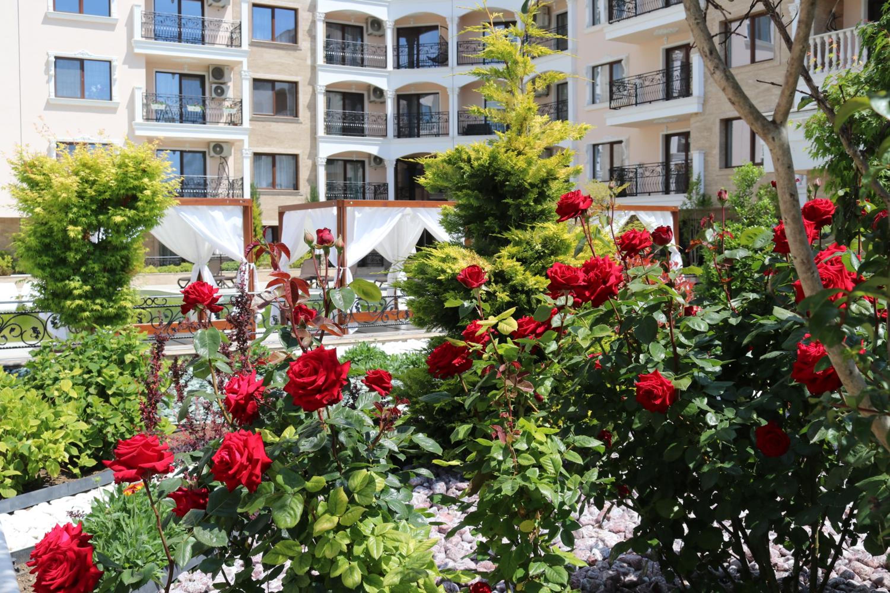 Valencia Gardens Luxury Studios