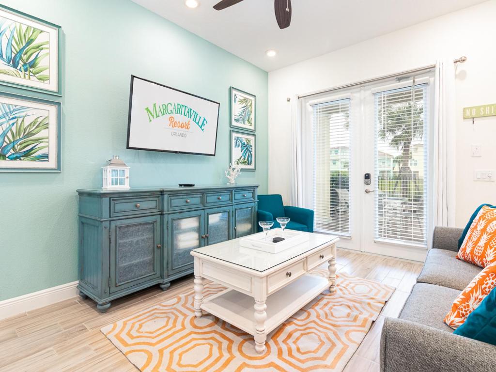 Vista Lago Margaritaville ,Orlando ,Private pool and Hottub ,Best price guaranteed