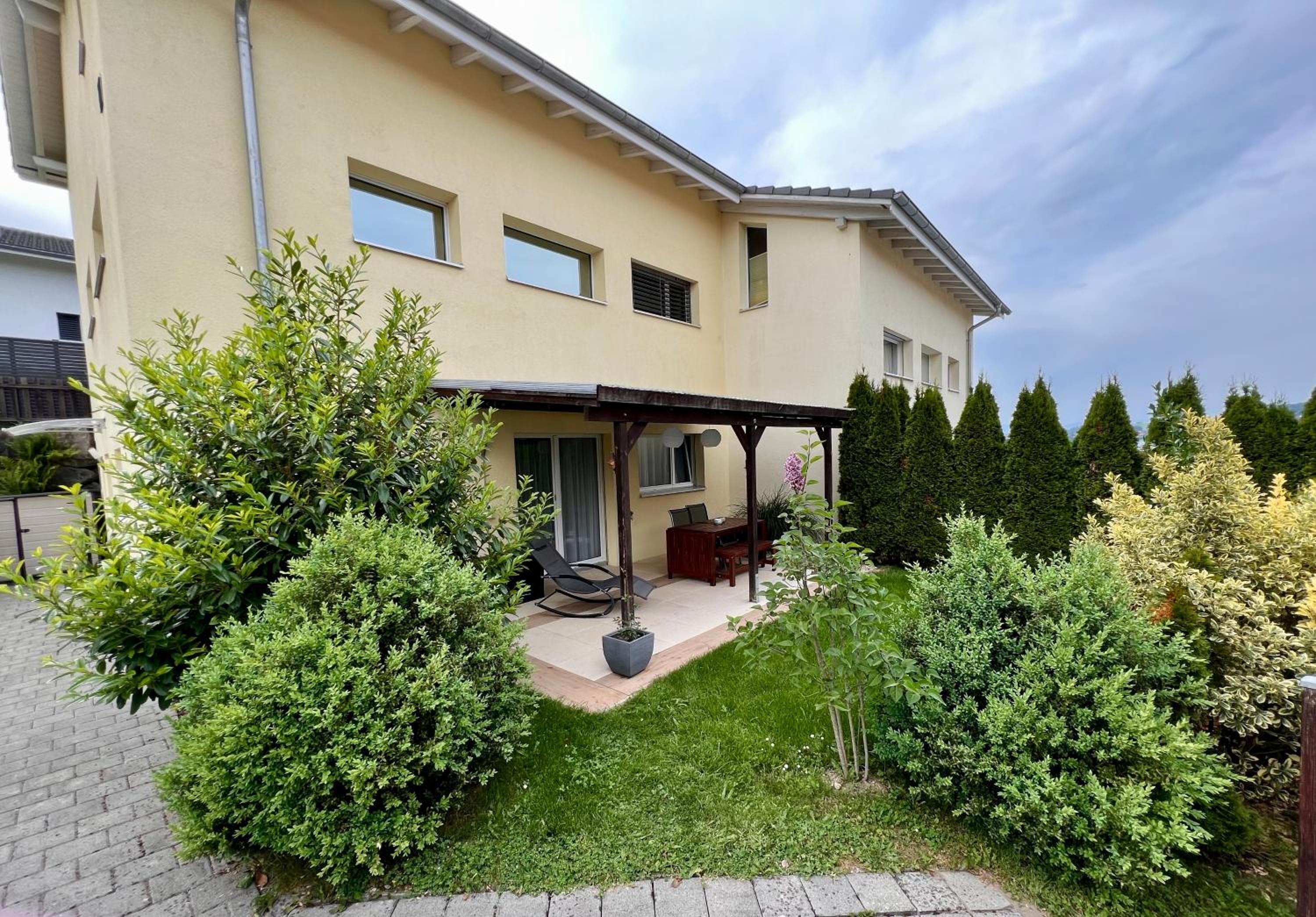 Apartment im Emmental