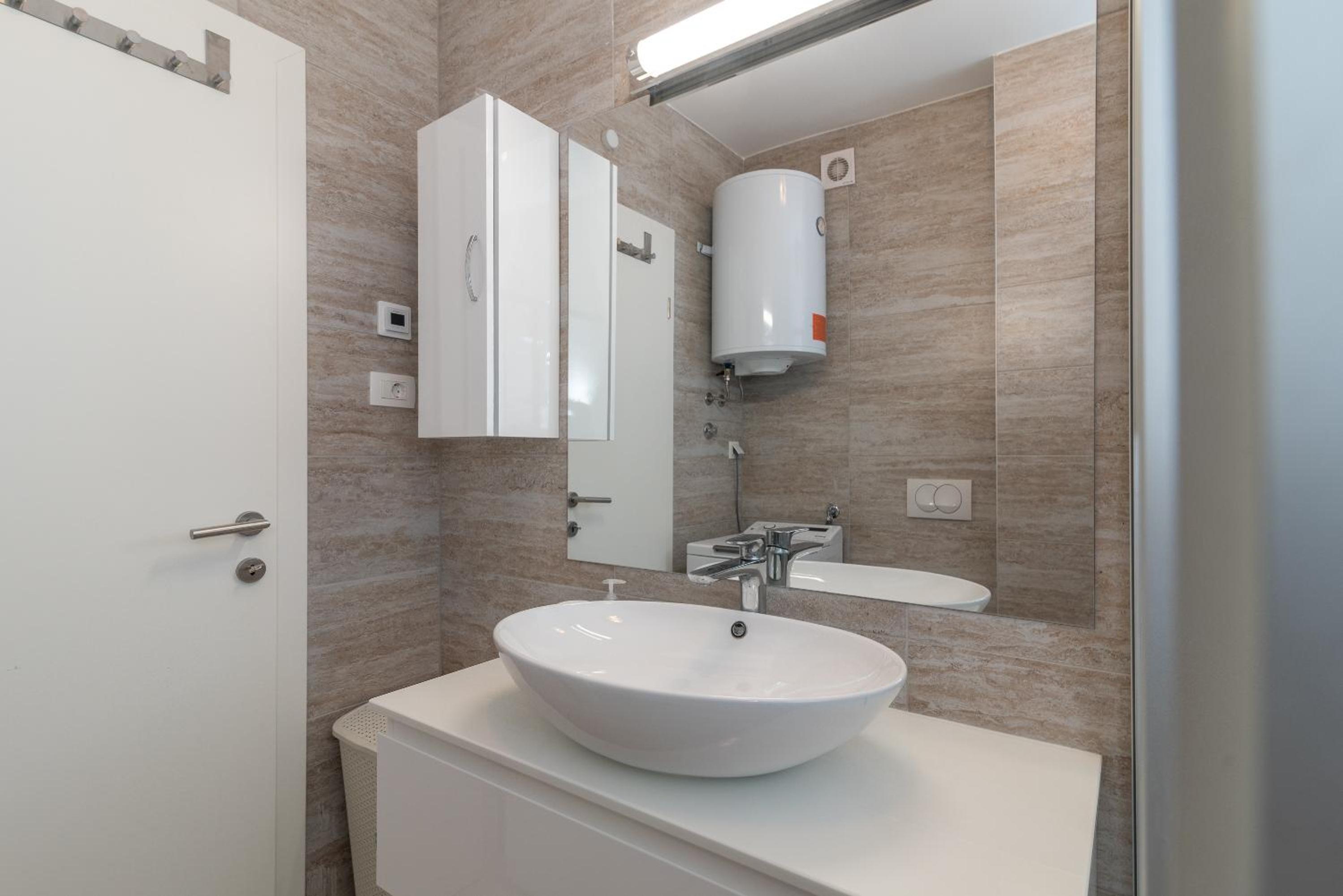 Apartman Adriana view 2