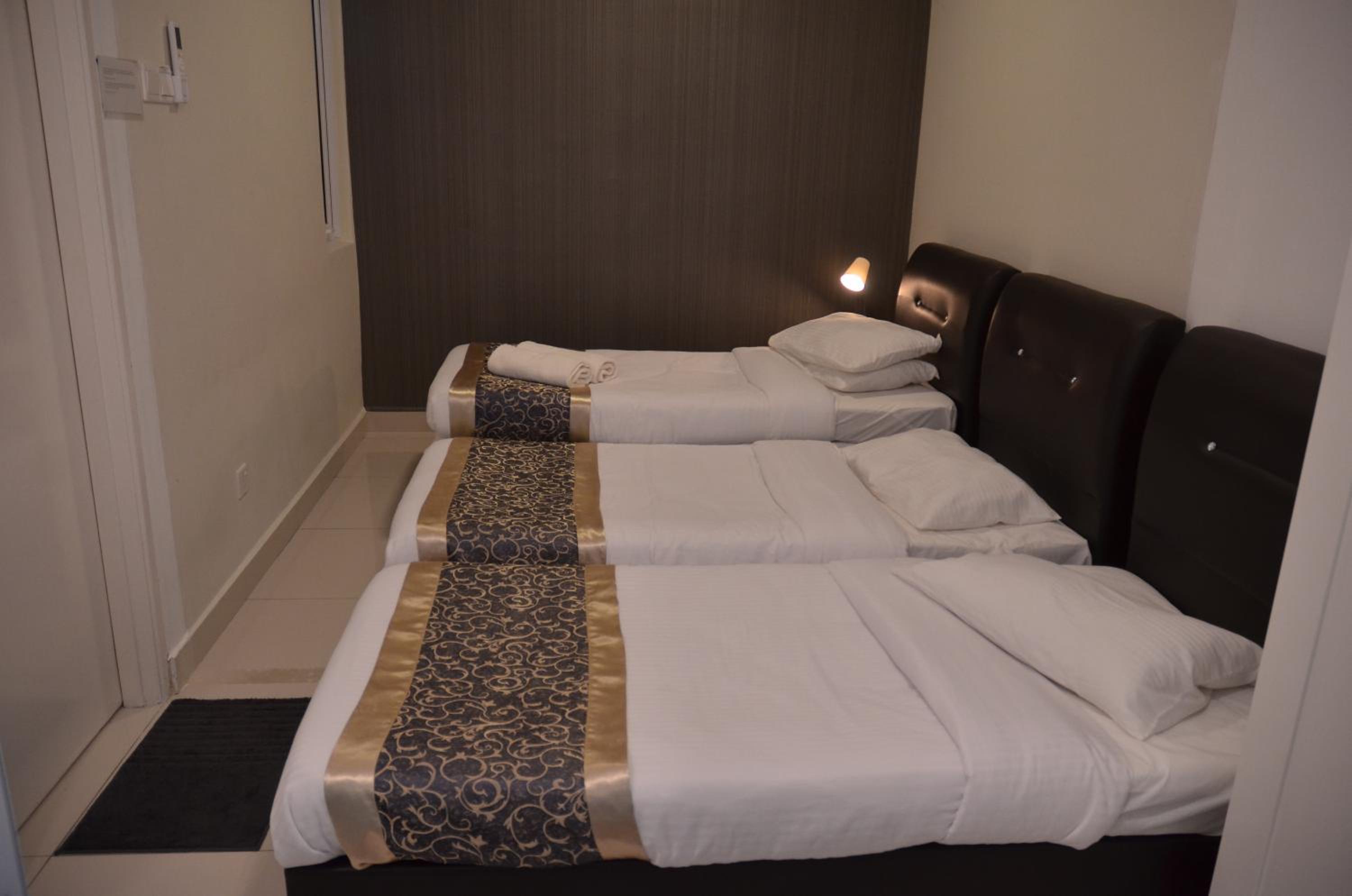 MARITIME SUITE DUPLEX PENANG- PEMANDANGAN LAUT photo 5