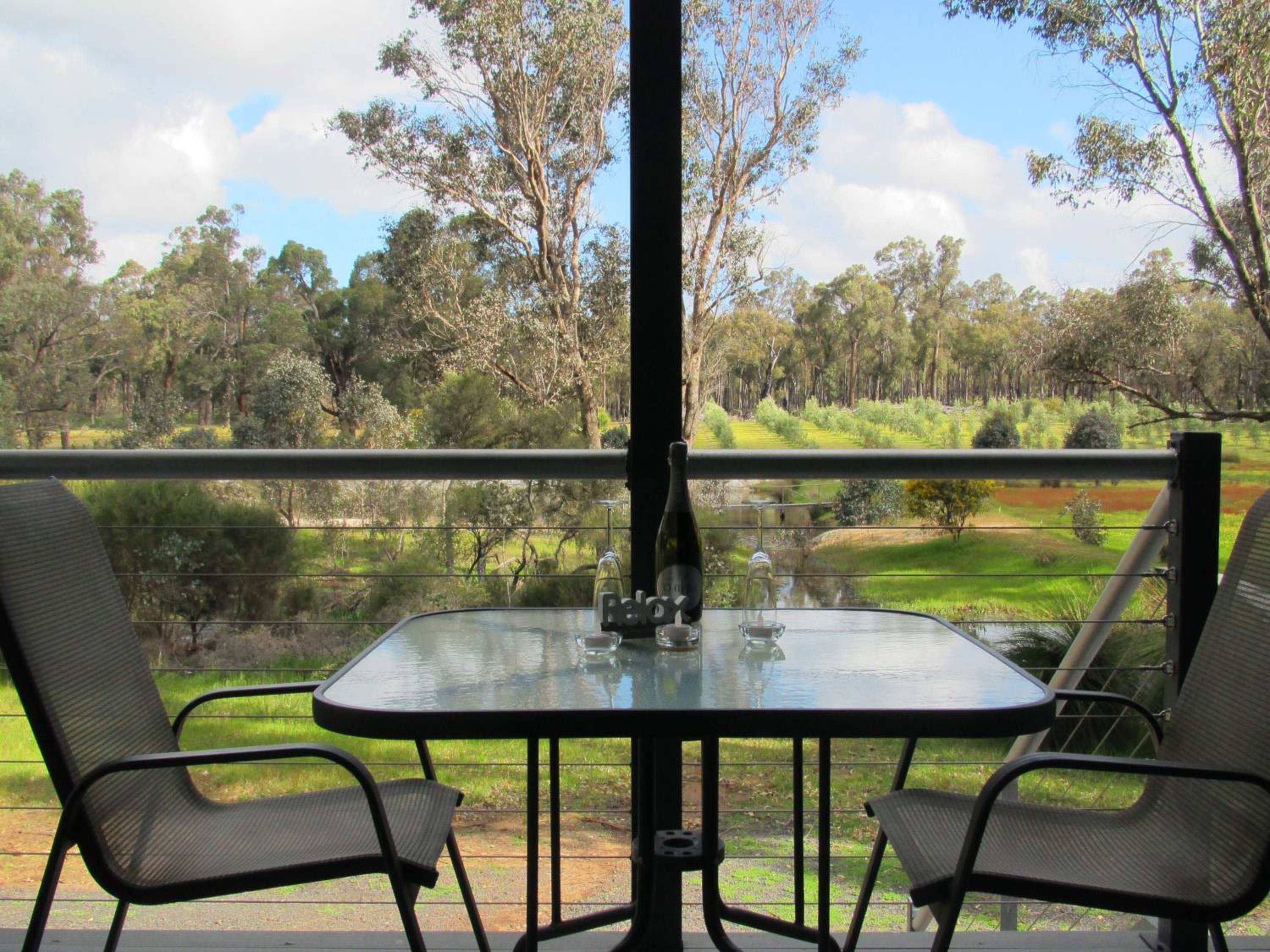 Hidden Grove Retreat