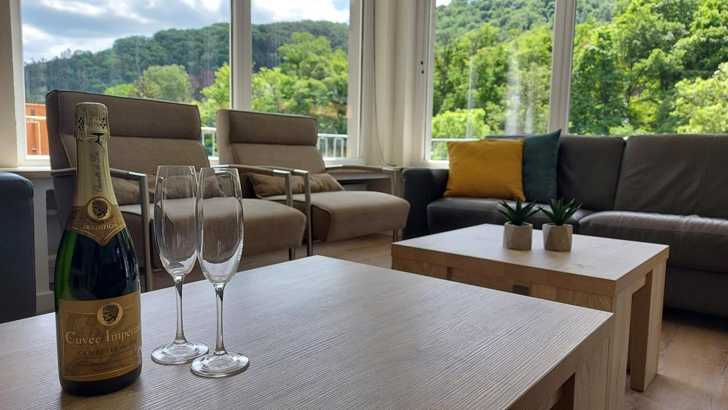 Villa Bad Bertrich view 3