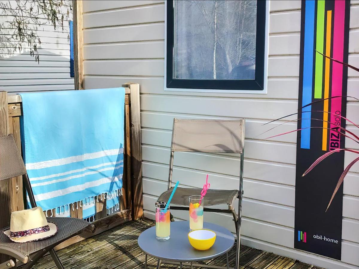 Camping Paradis le Moulin des Oies