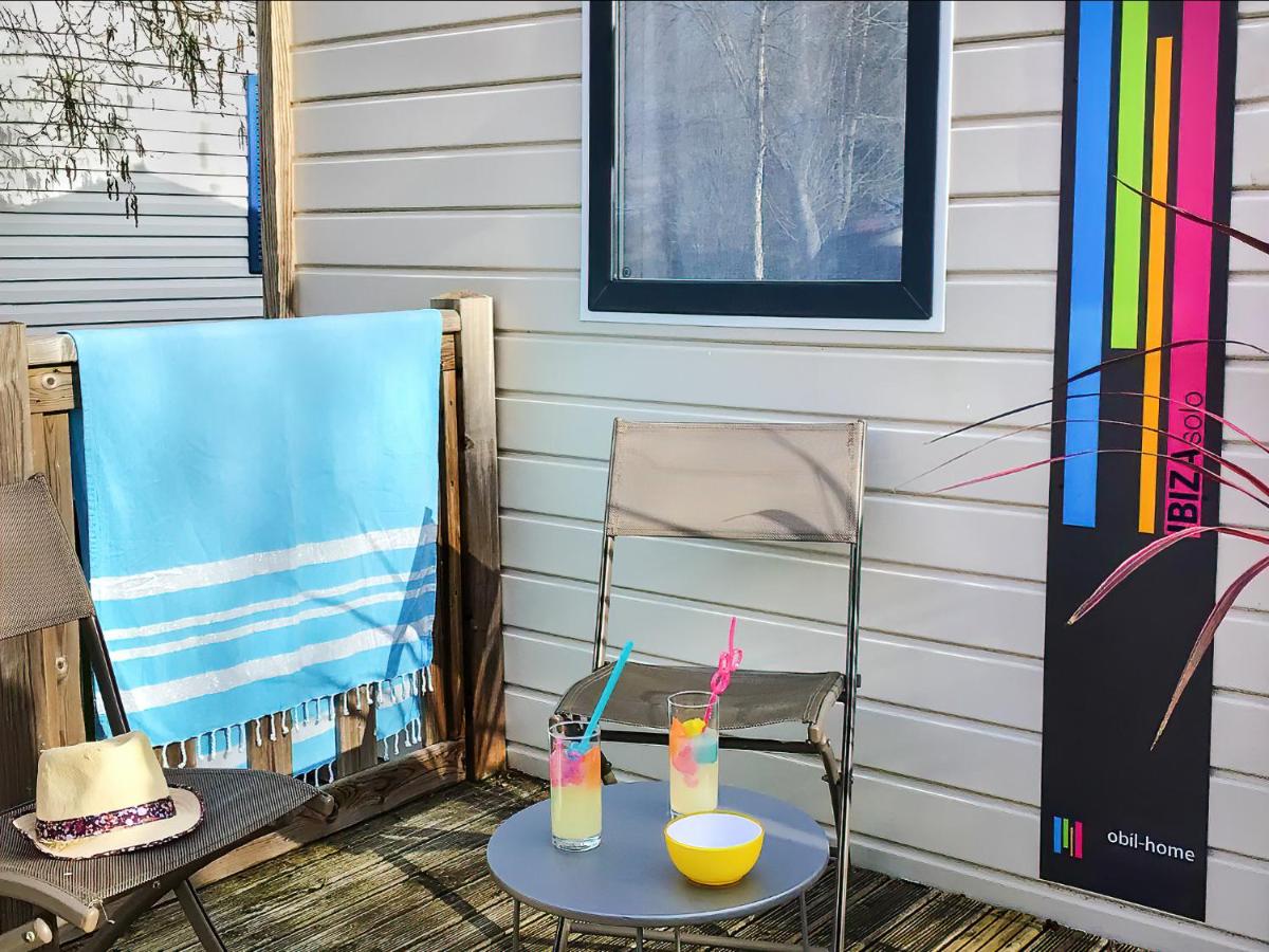 Camping Paradis le Moulin des Oies