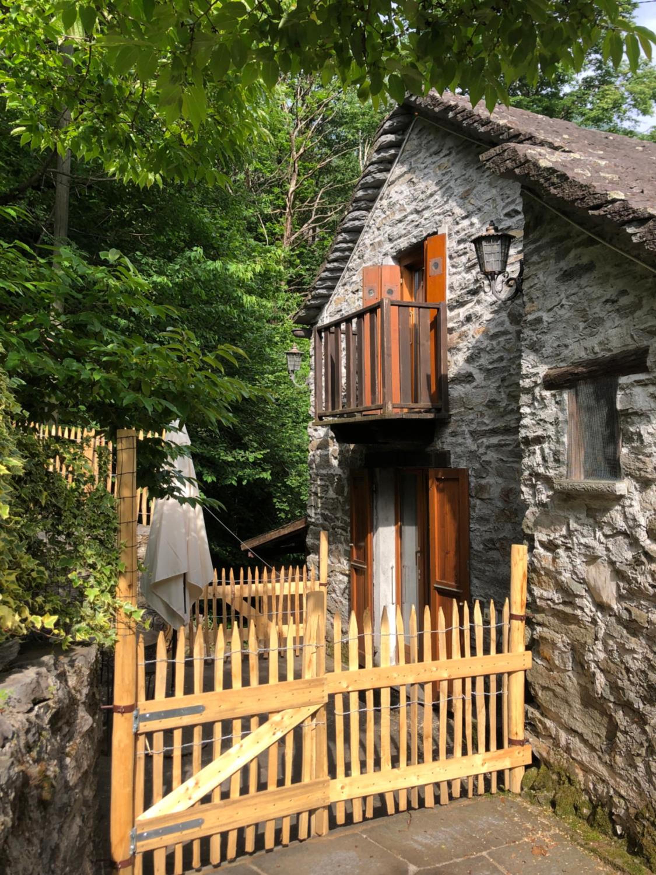 Cà dal Bosc e Cà sgrüscia