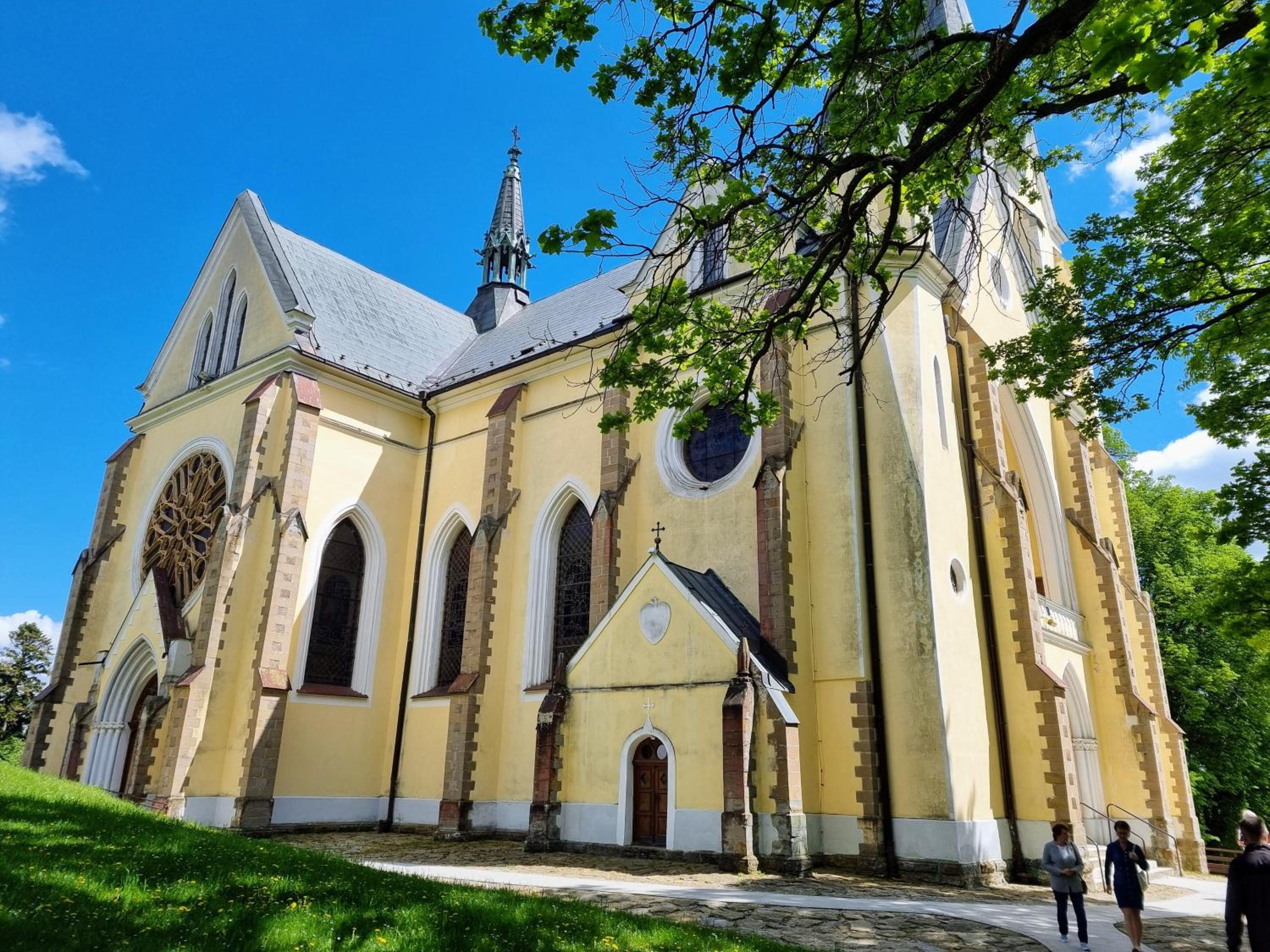 Historical house in the center Levoča with parking view 4