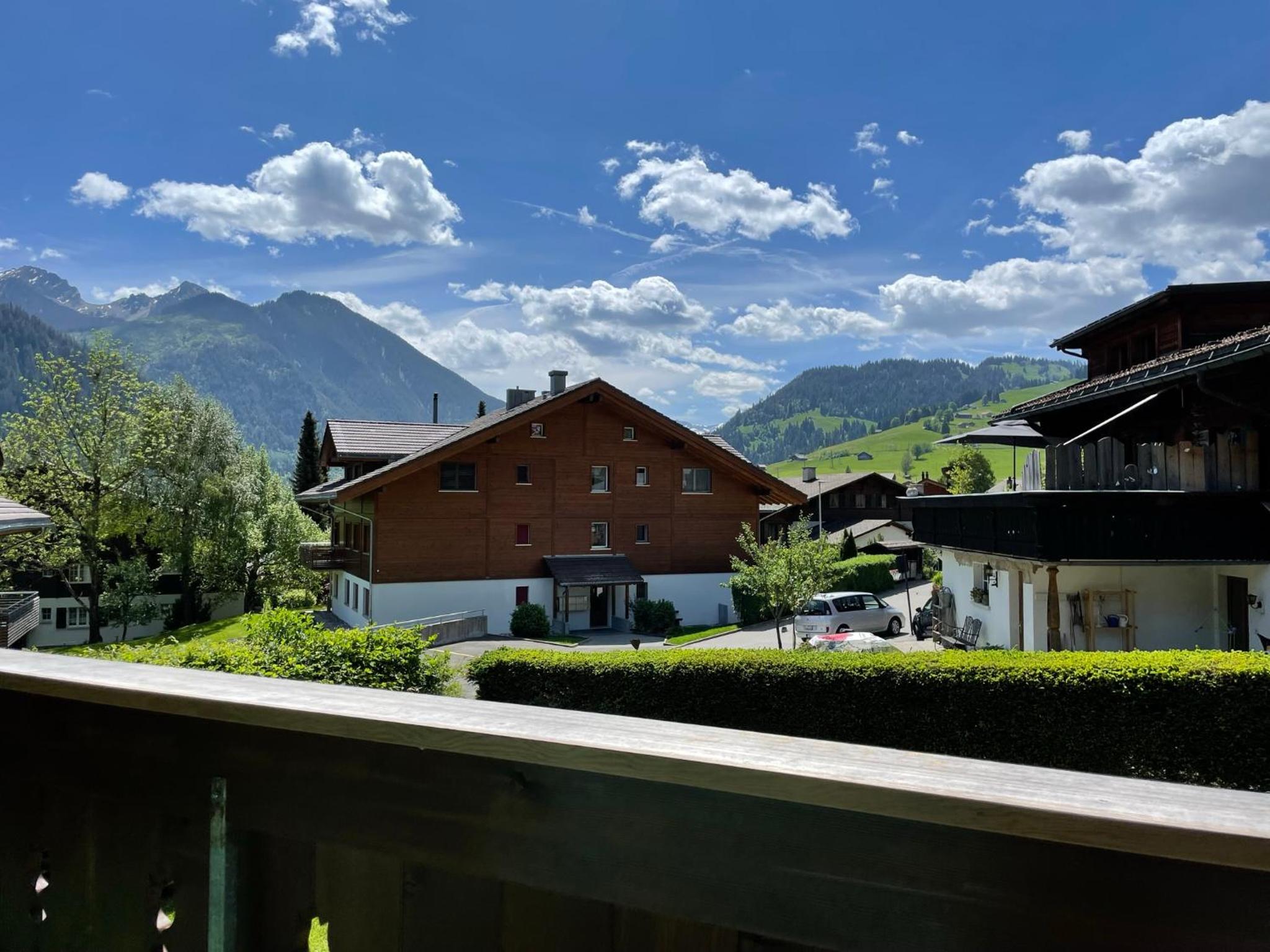 Apartment Résidence Sonnegg - Reimers - Vogel view 5