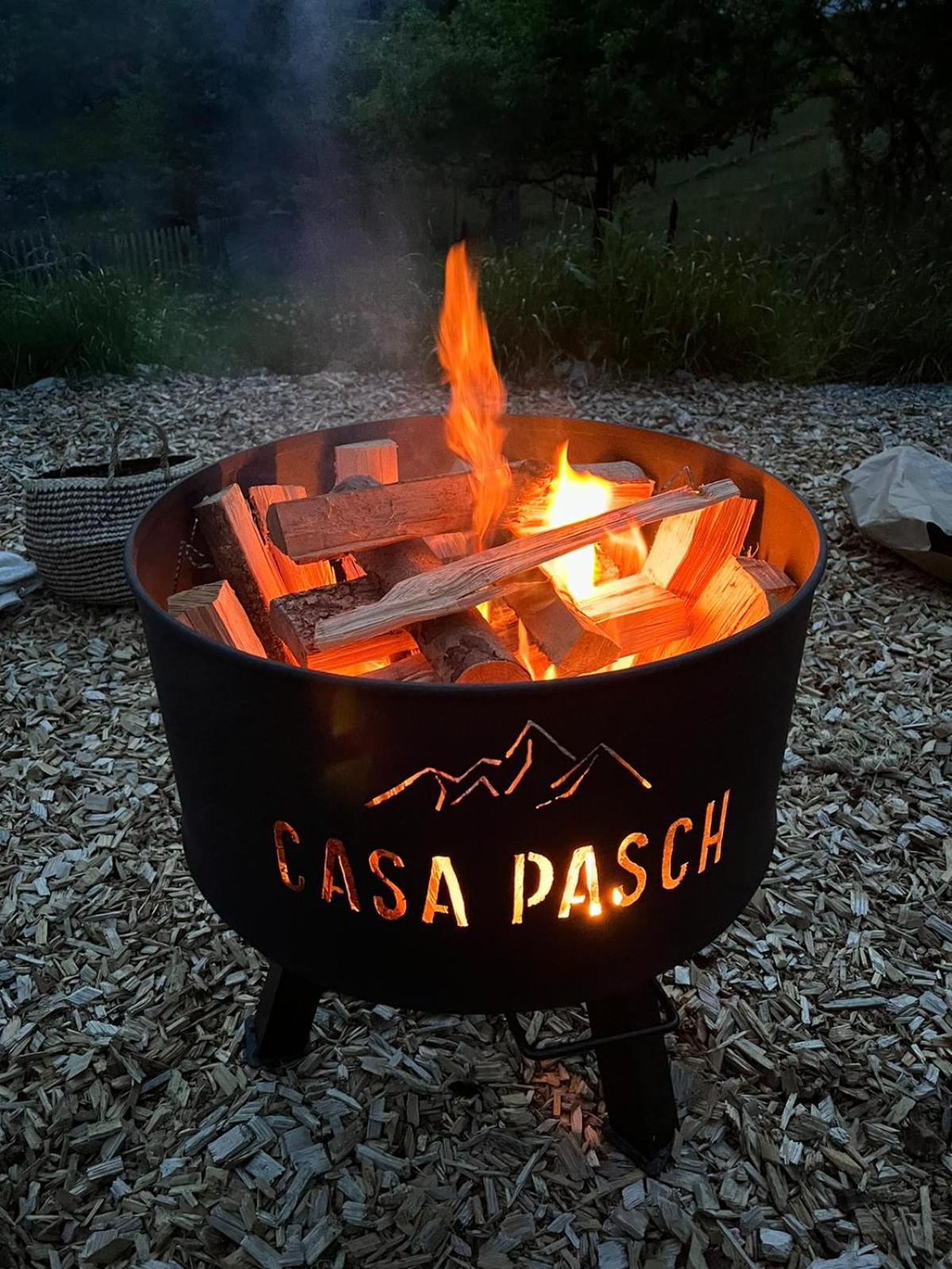 Casa Pasch - Boutique Bed and Breakfast in Cumpadials