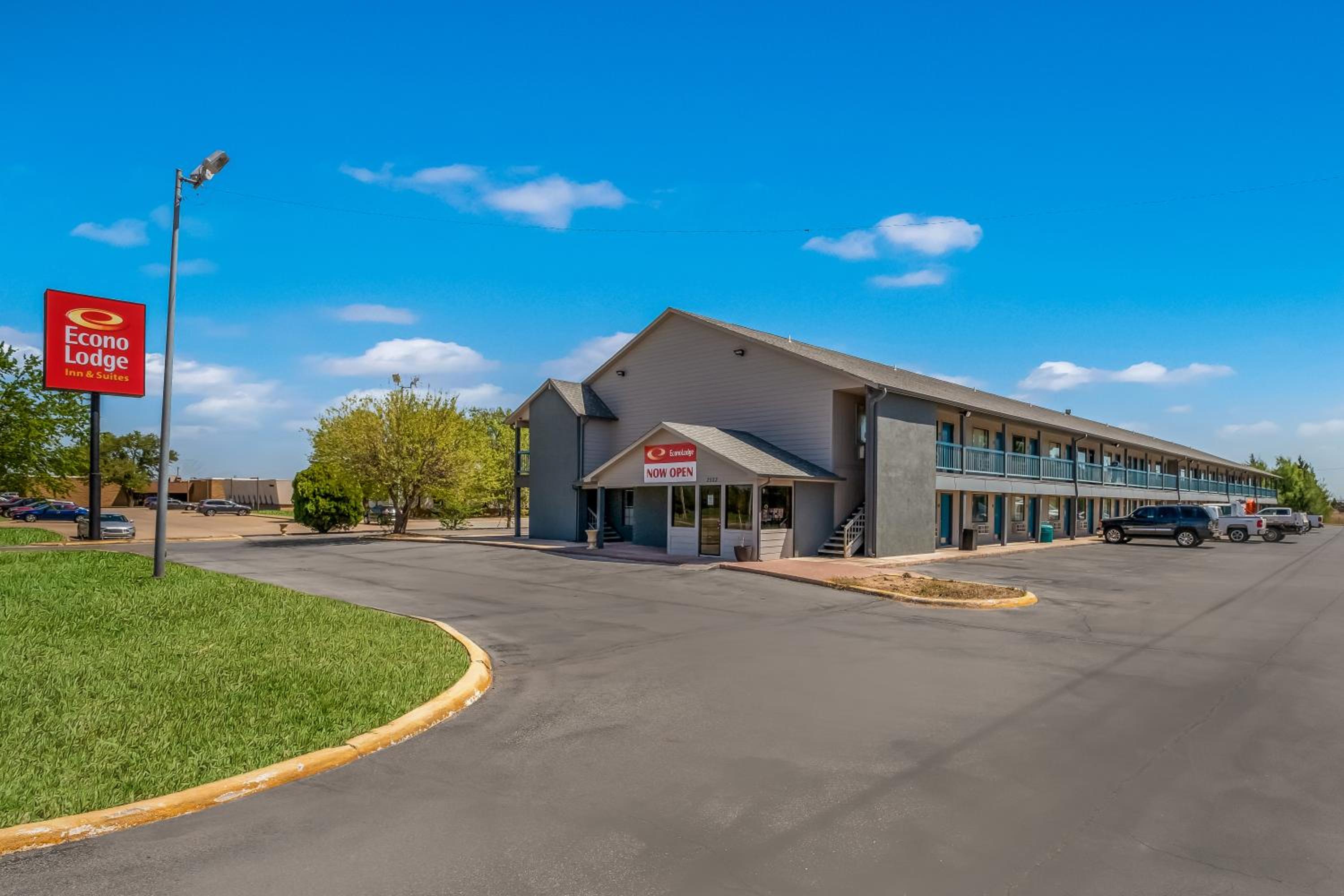 Econo Lodge Inn & Suites Enid South, Foto 25