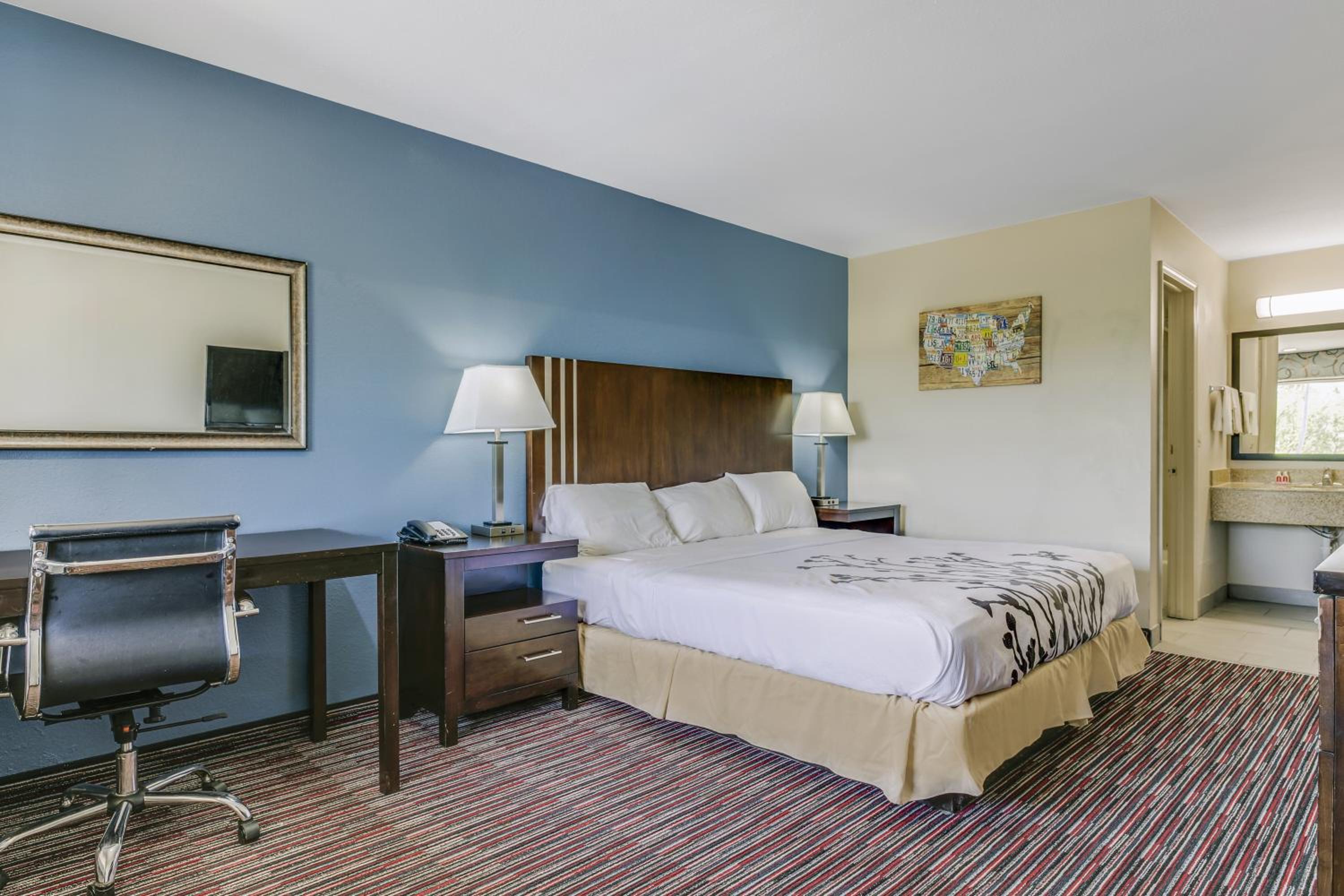 Econo Lodge Inn & Suites Enid South, Foto 33