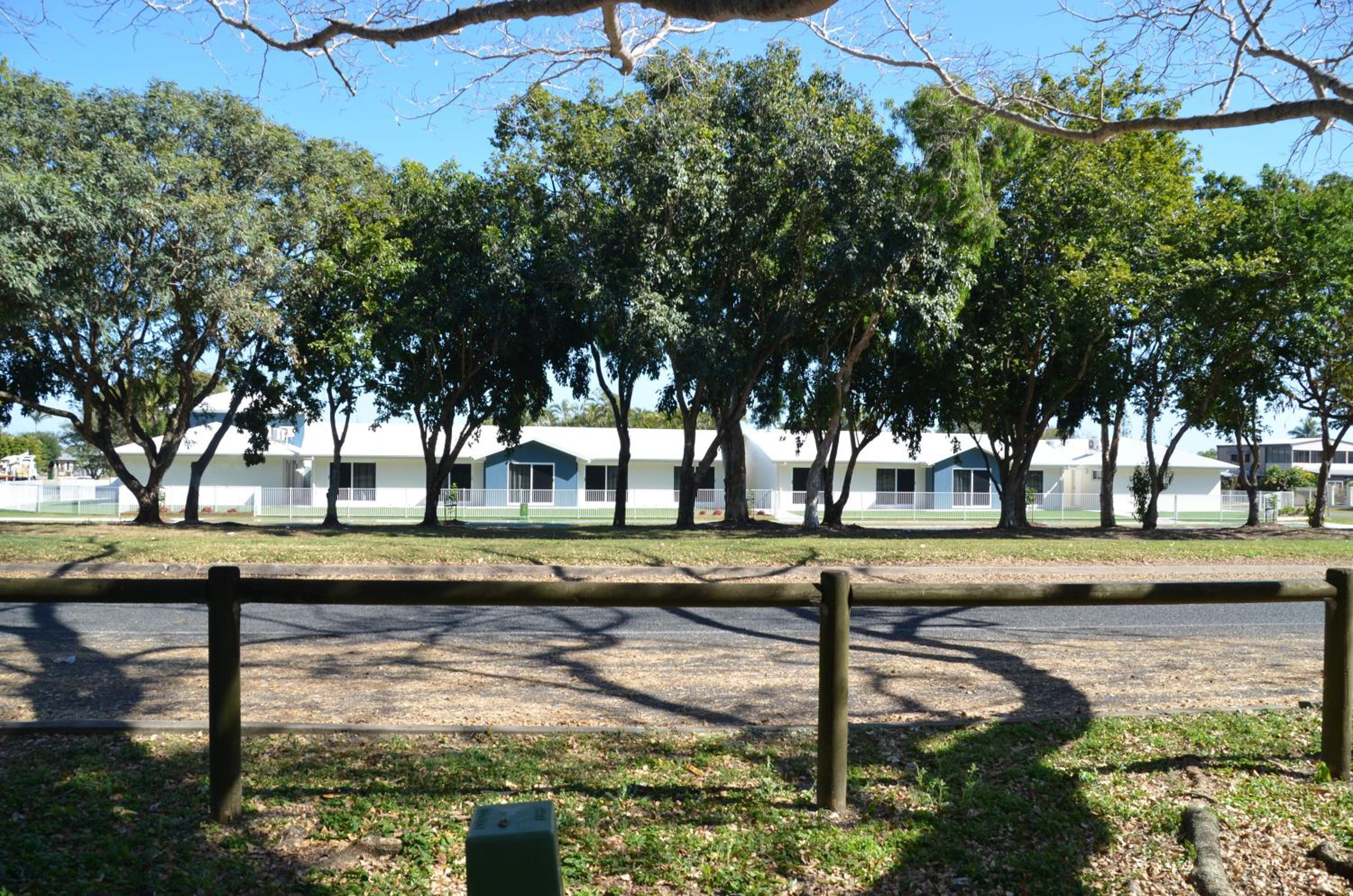 Beachside Boutique Motel Mackay