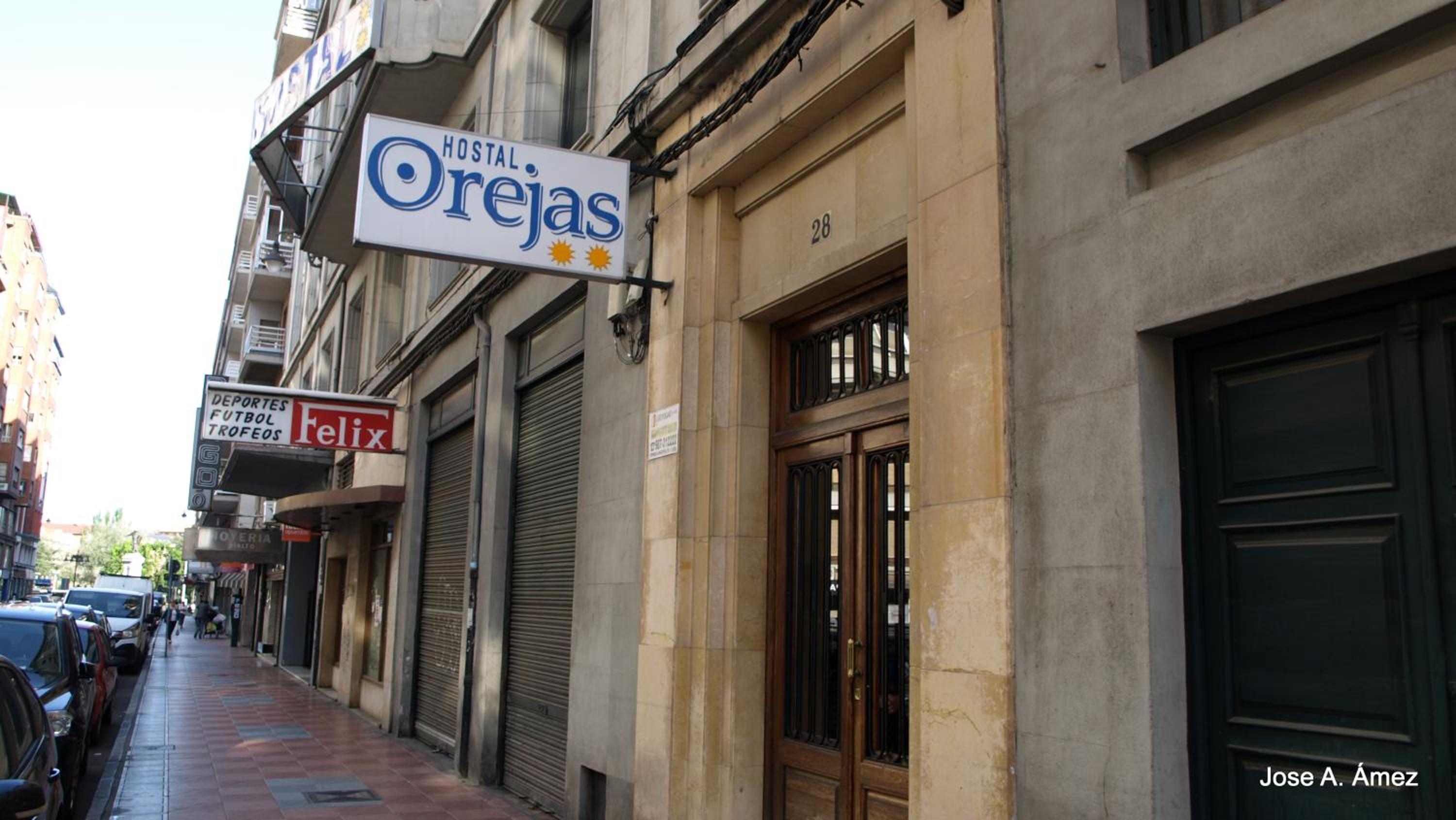 Hostal Orejas