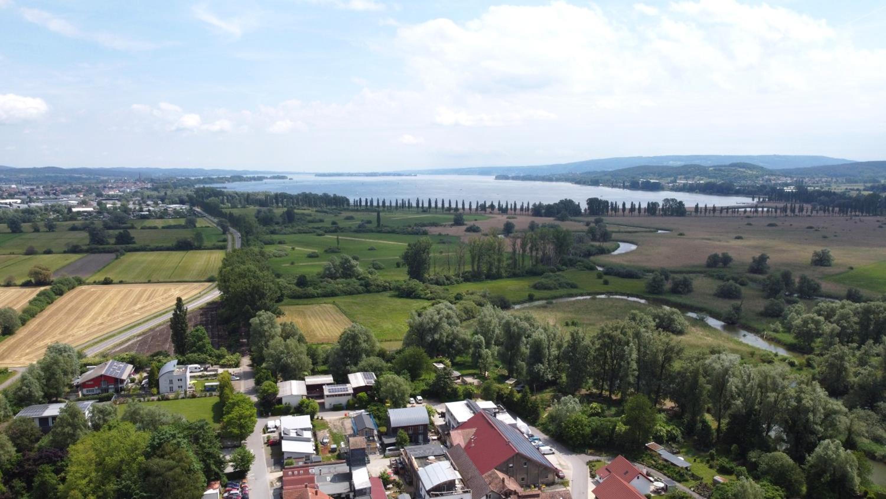 Haus Mediterran - Gemütliches Ferienhaus 130 m² für max. 7 Personen mit Balkon und Garten am Bodensee view 5