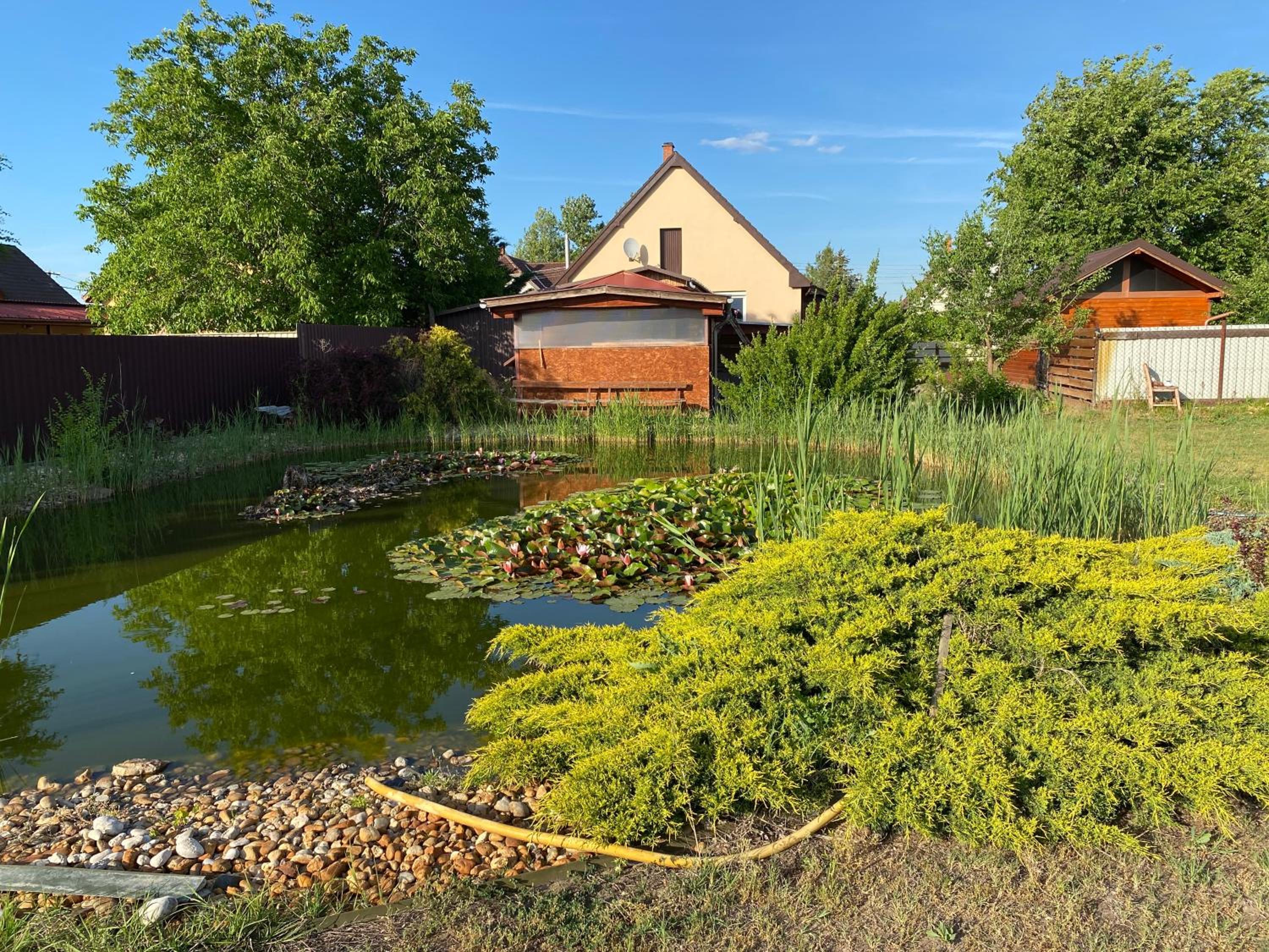 Pannonia Vendégház view 5