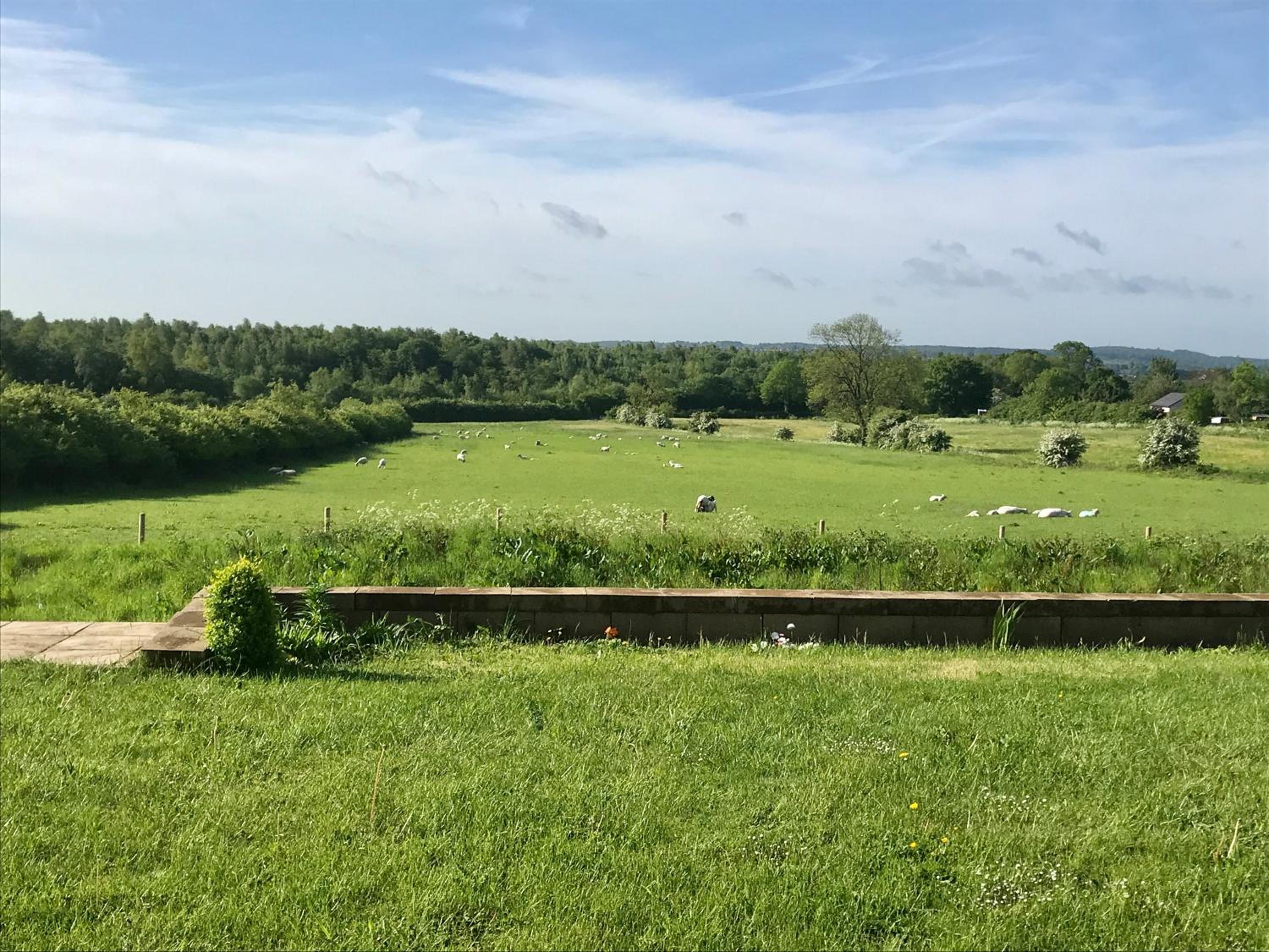 Marehay Hall Farm view 4