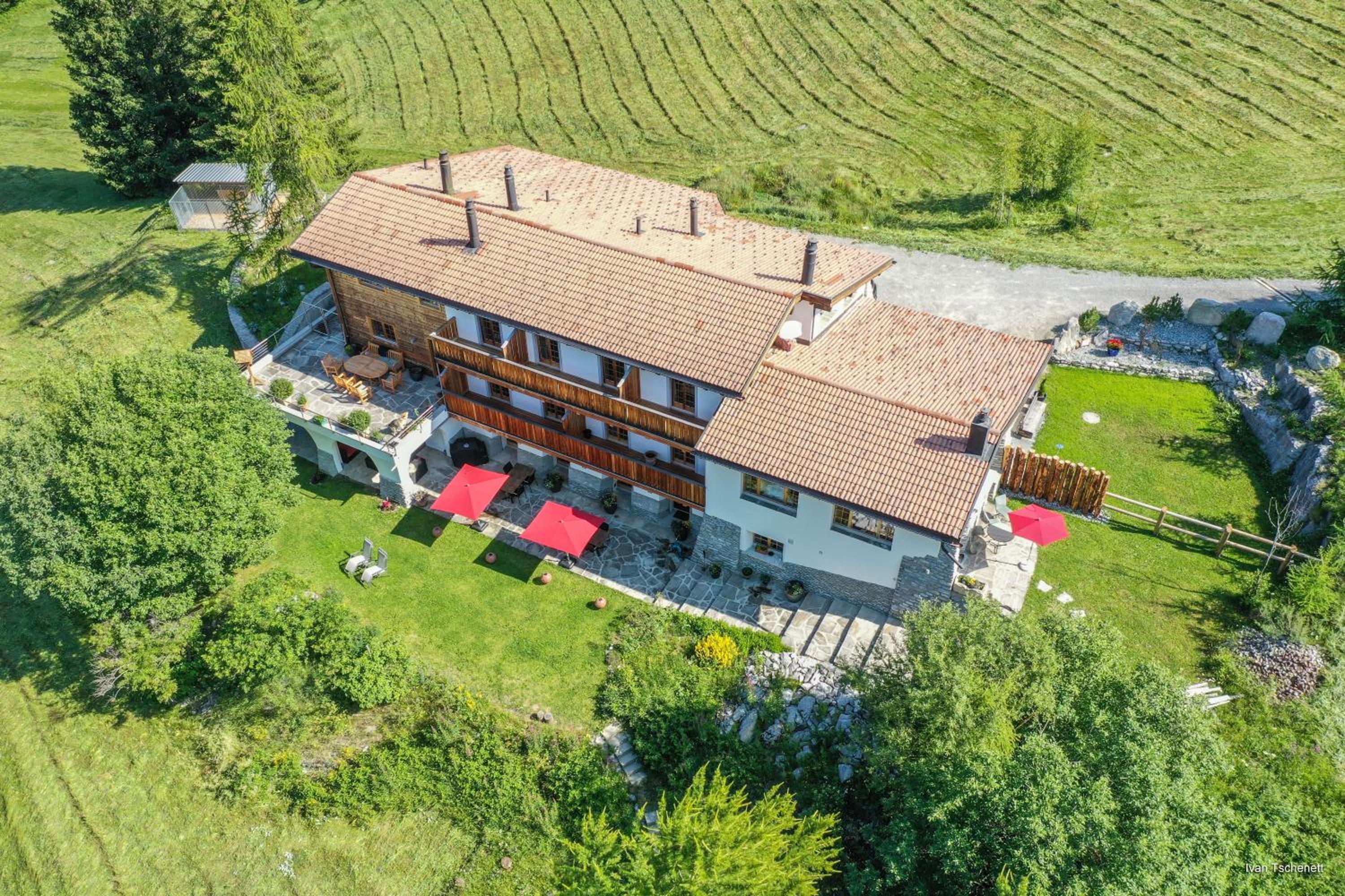 Hotel Chasa al Battaporta