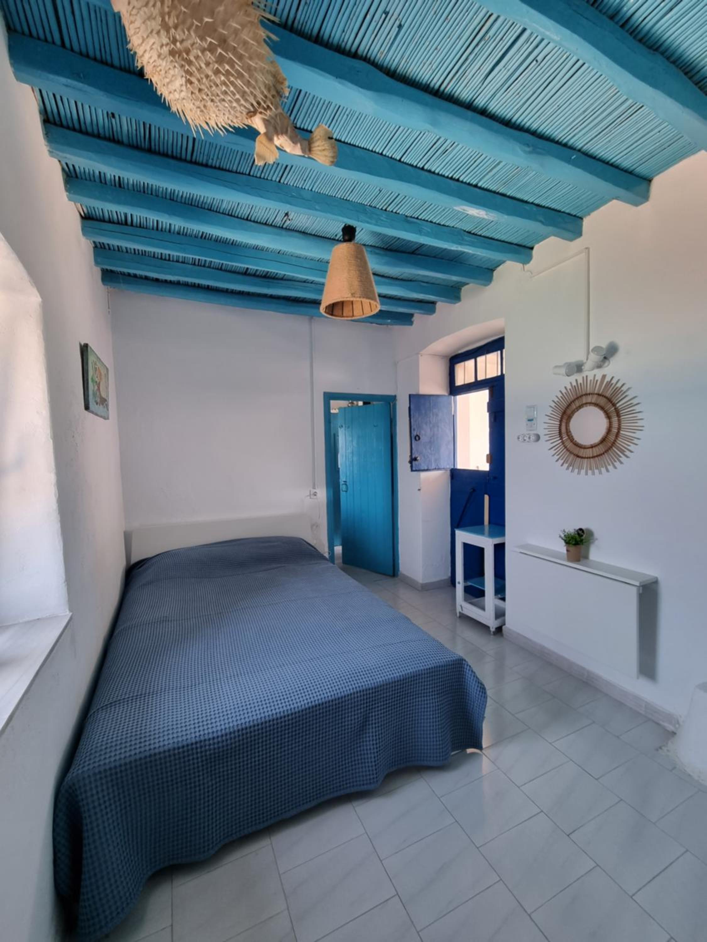 Anassa Milos House view 2