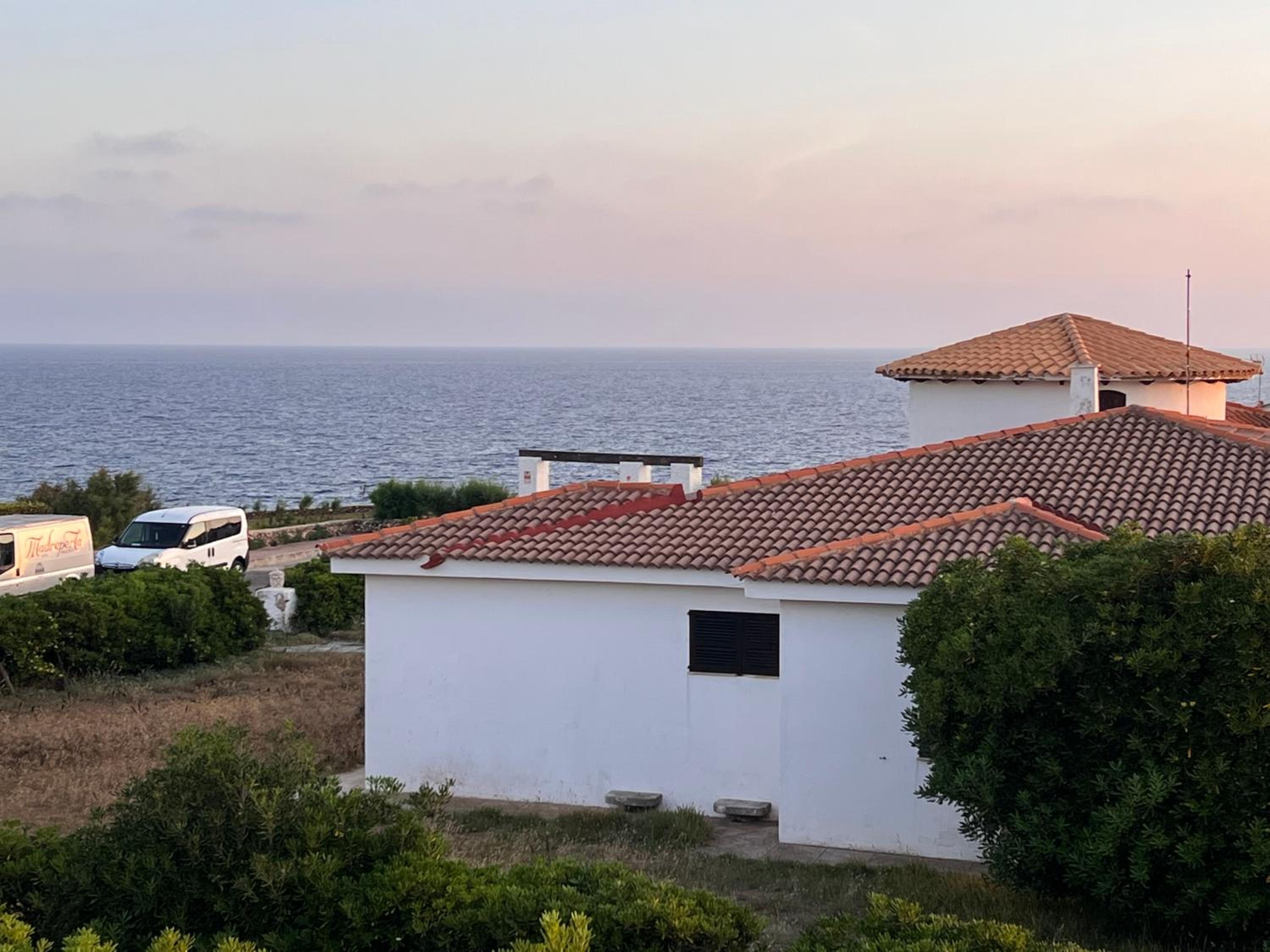 Itxas Gain villa con acceso directo Calan Forcat photo 2