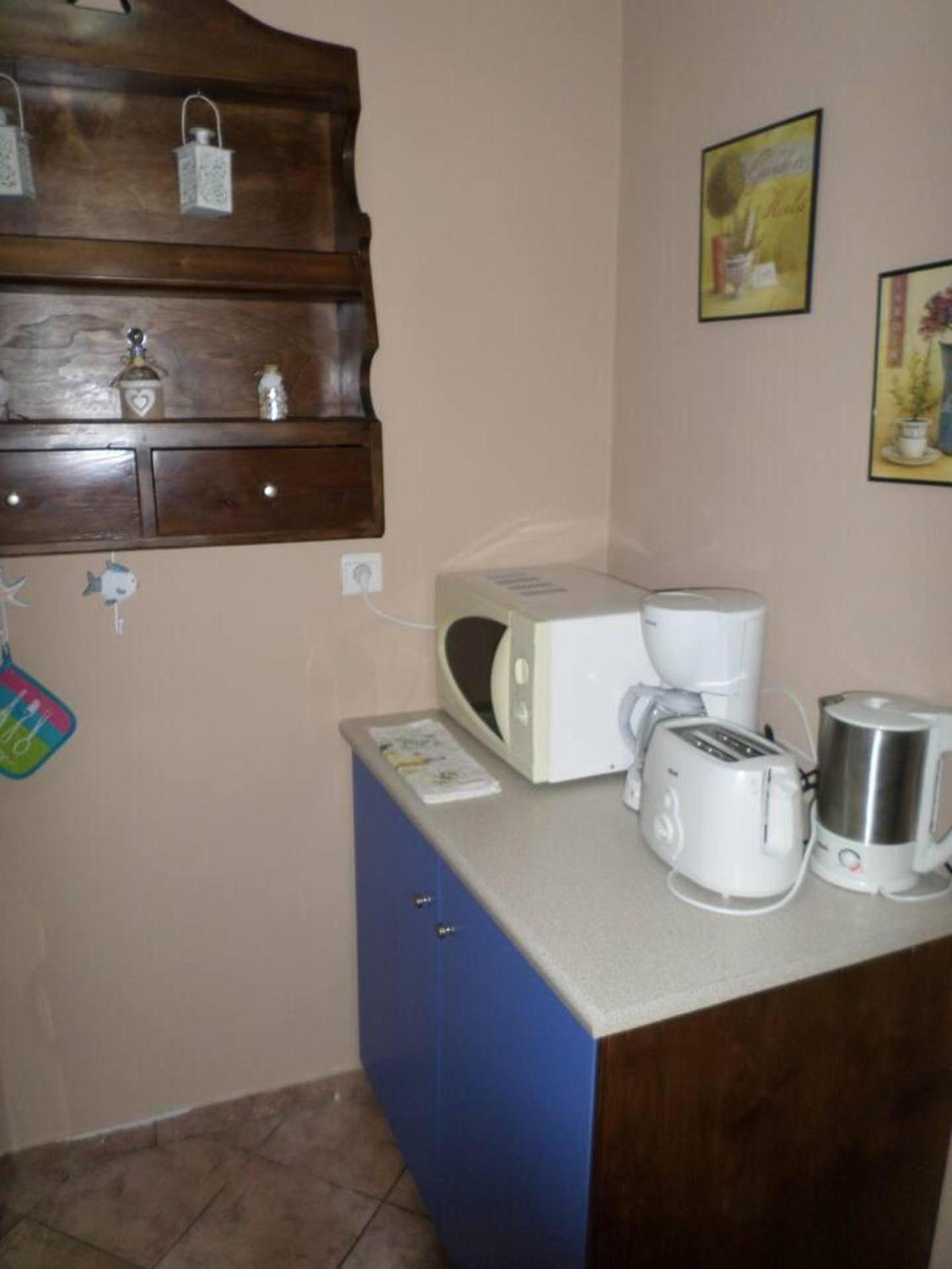 Santorious Family Apartment