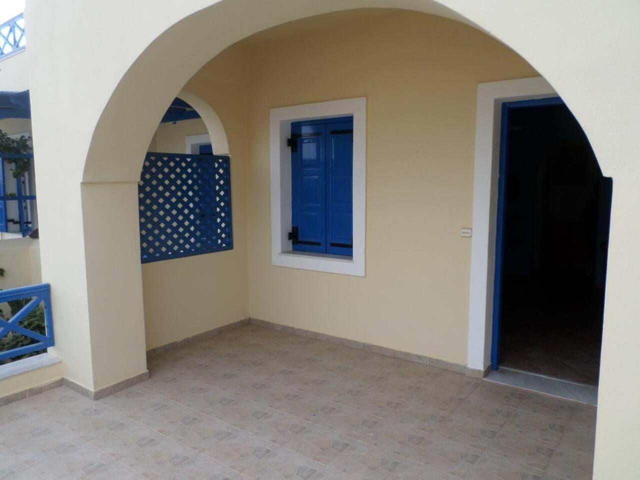 Santorious Family Apartment
