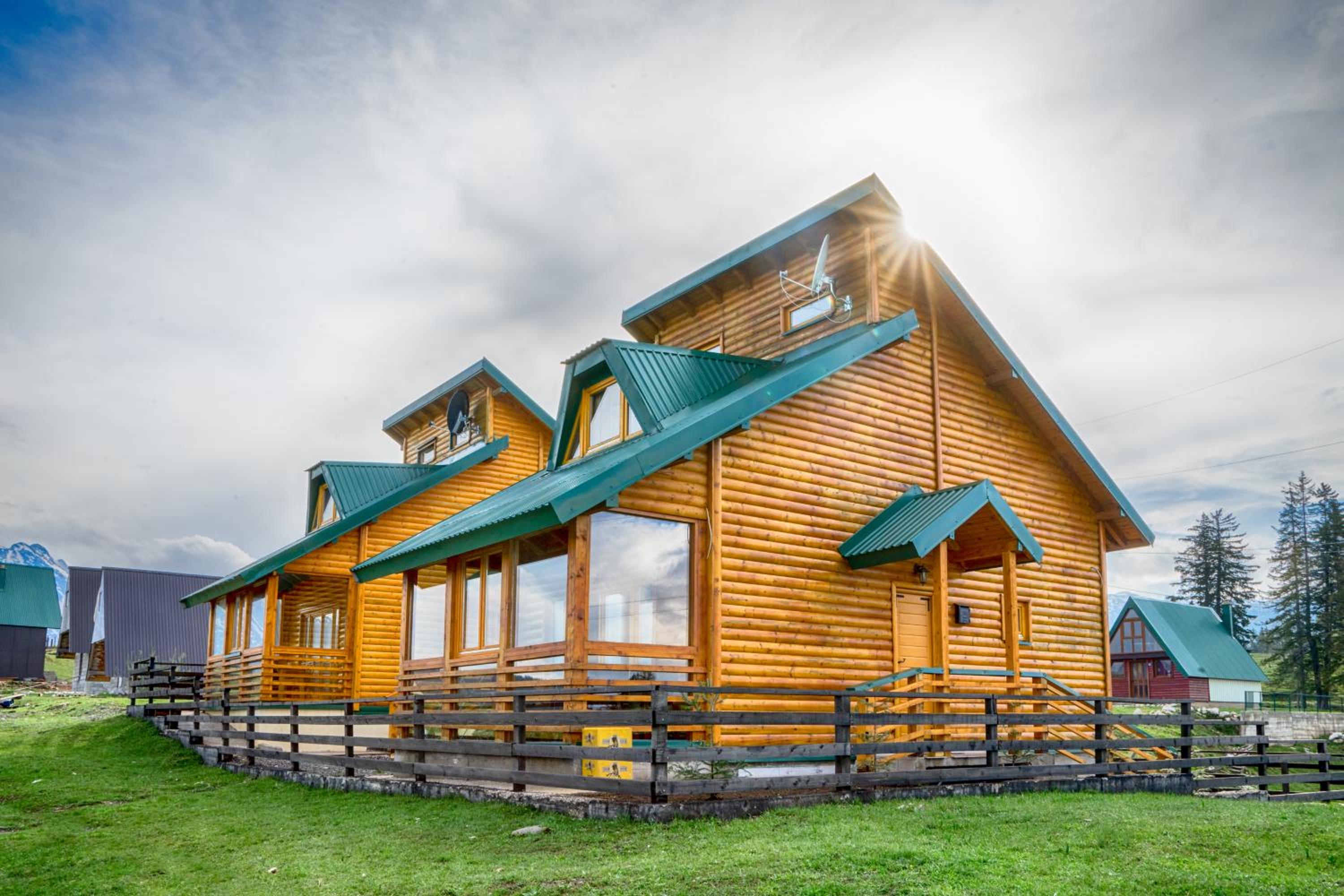 Mountain House AMI view 2