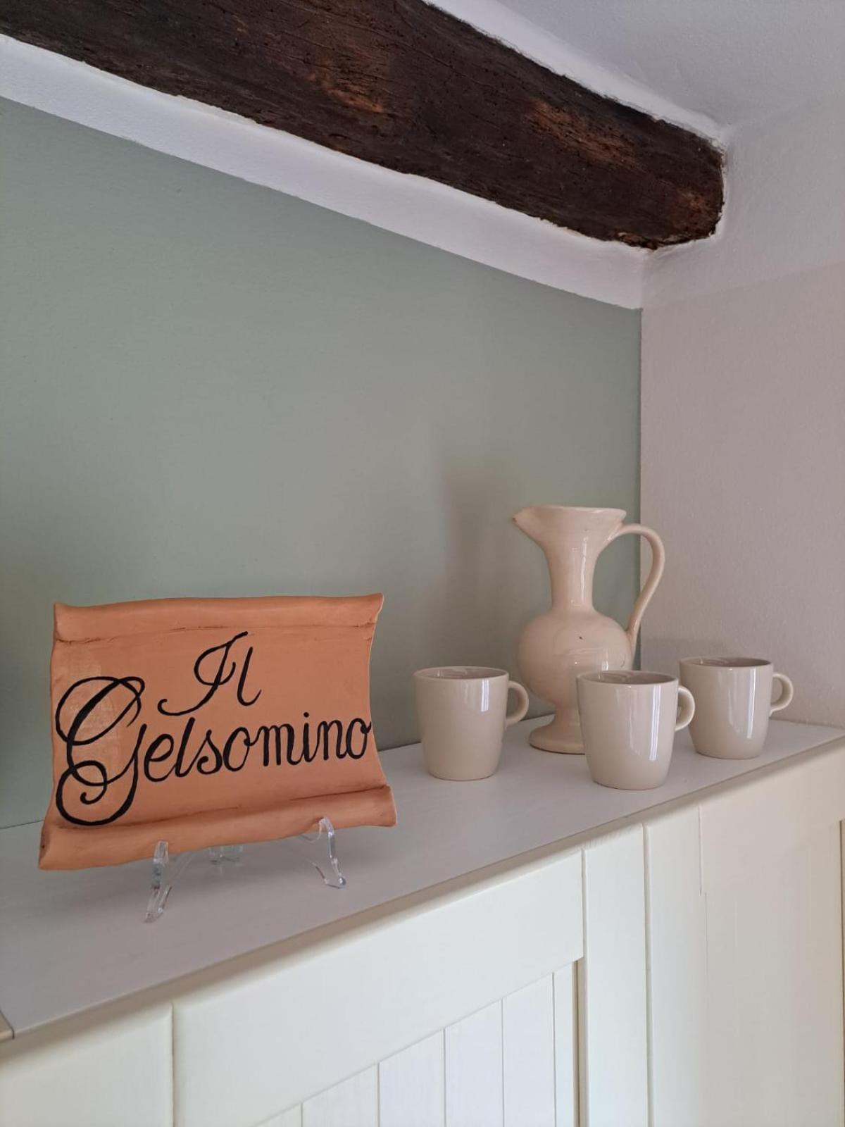 Il Gelsomino Apartment view 5