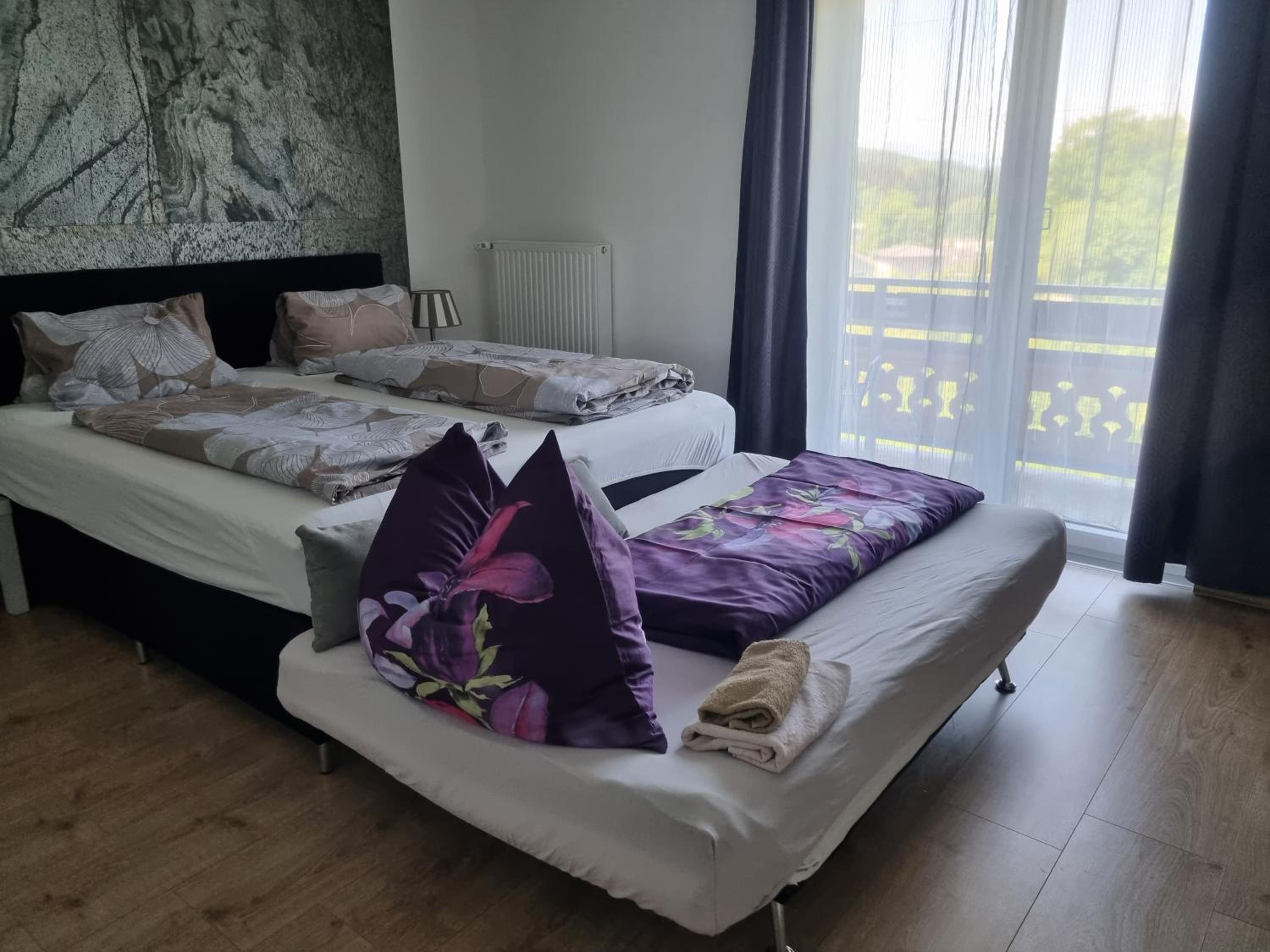 Pension Waldesruh