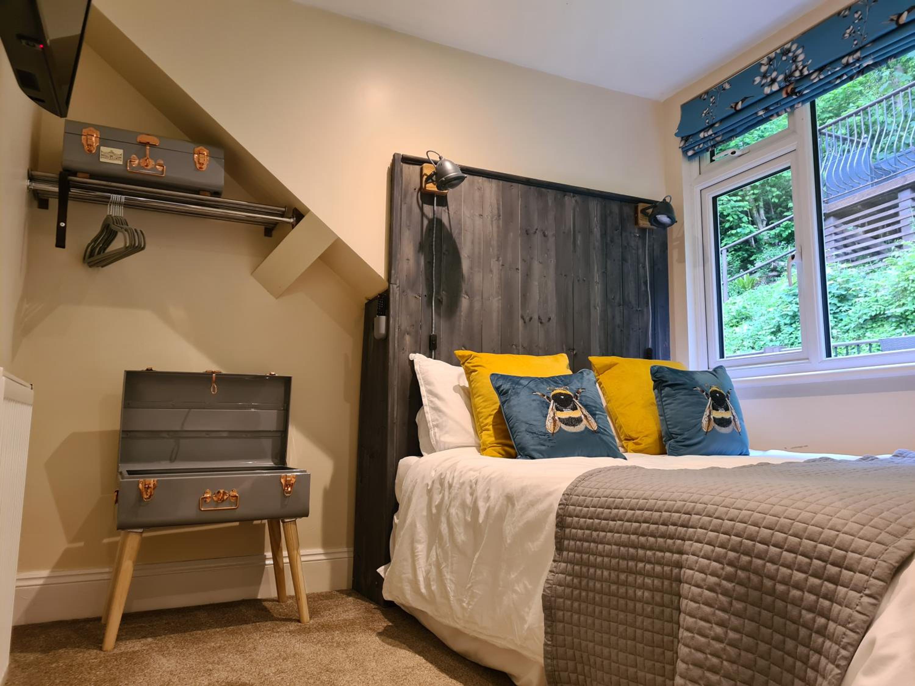 Lynton Vacations - The Eaves in Lynton, Exmoor, Devon - Property Image 28