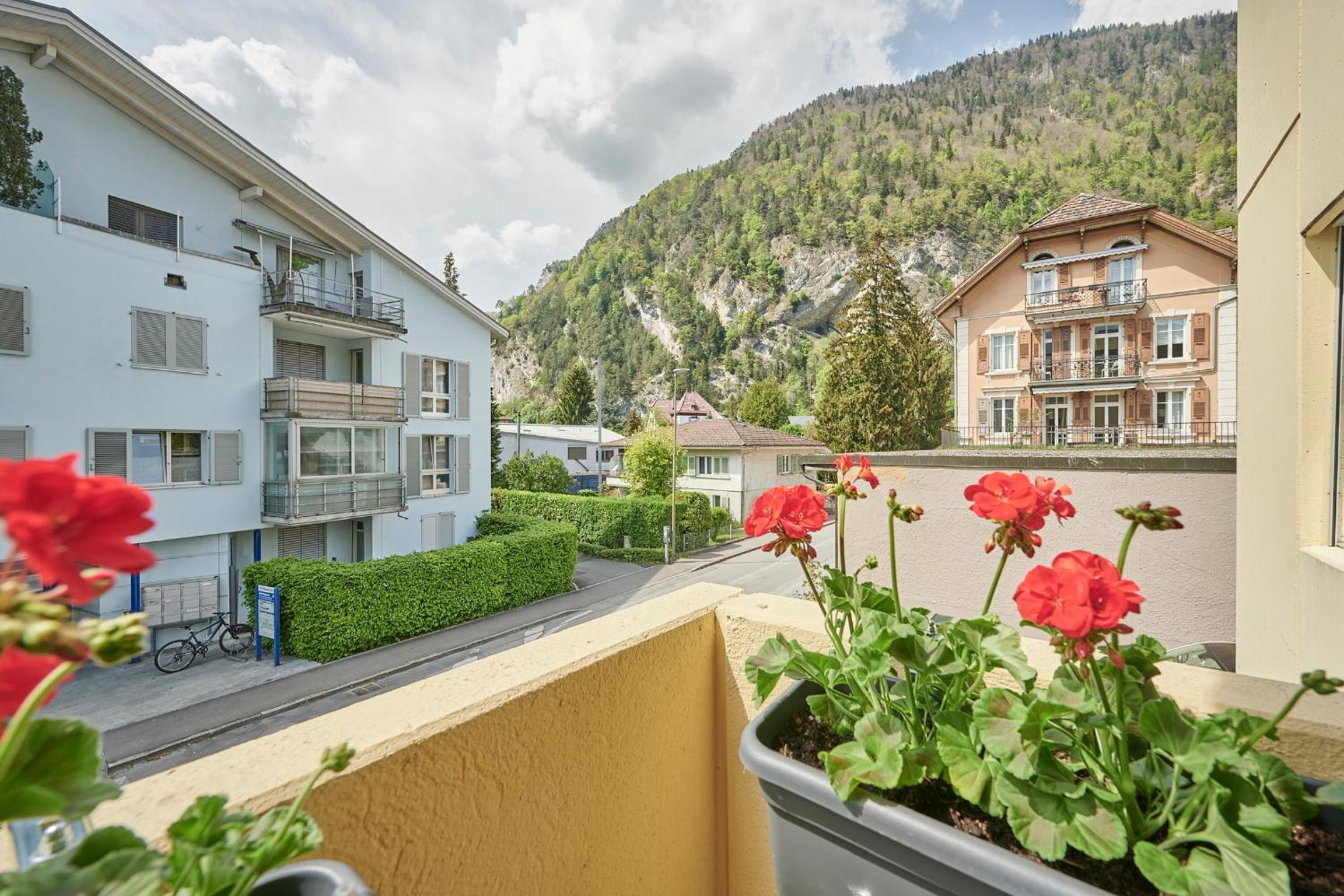 Stay Switzerland Apartments