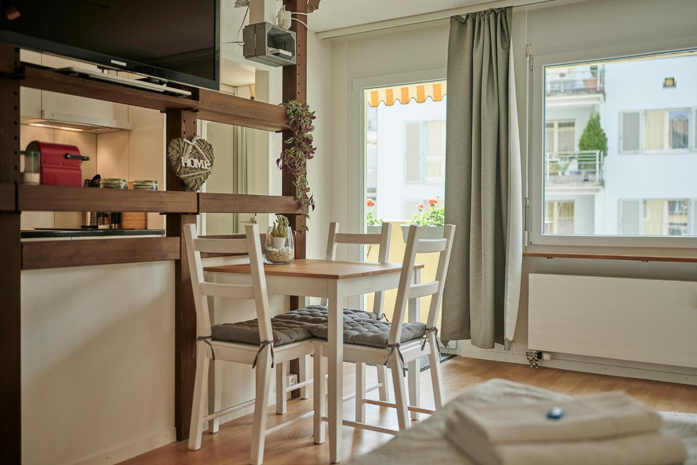 Stay Switzerland Apartments