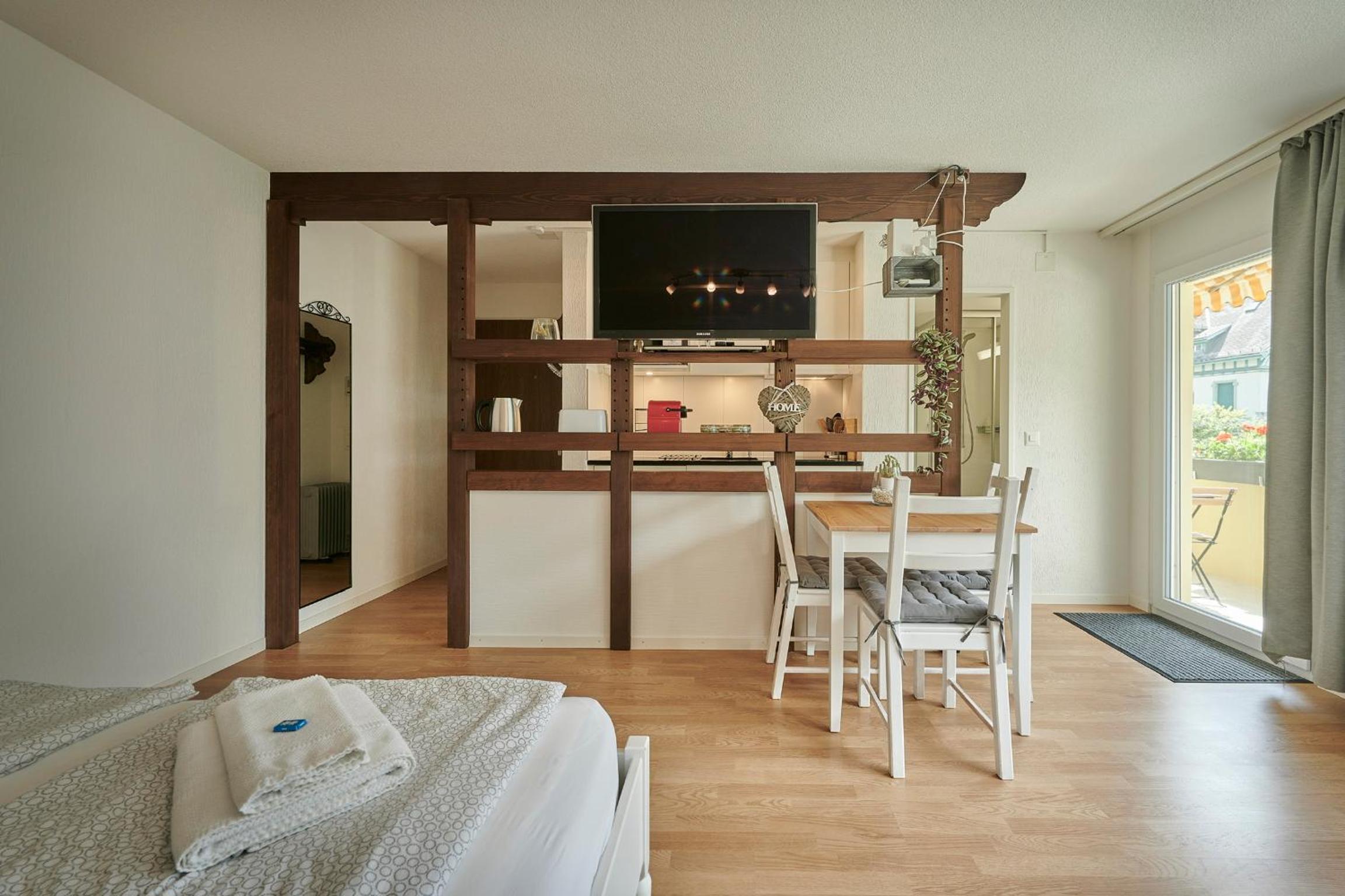 Stay Switzerland Apartments