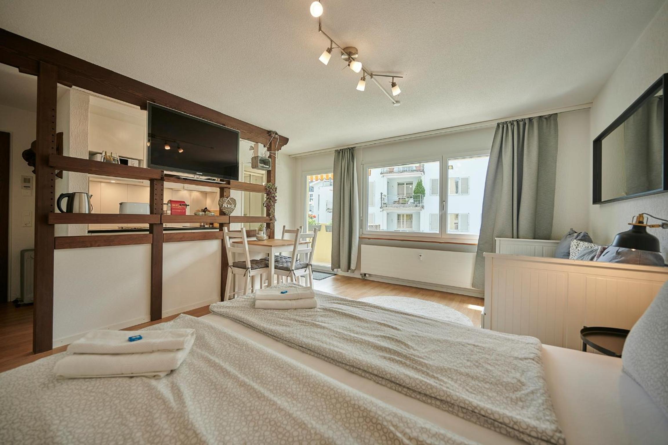 Stay Switzerland Apartments