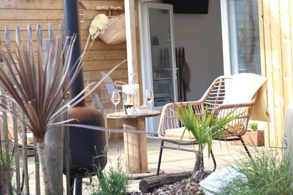 Le Cabanon du Cachalot view 4