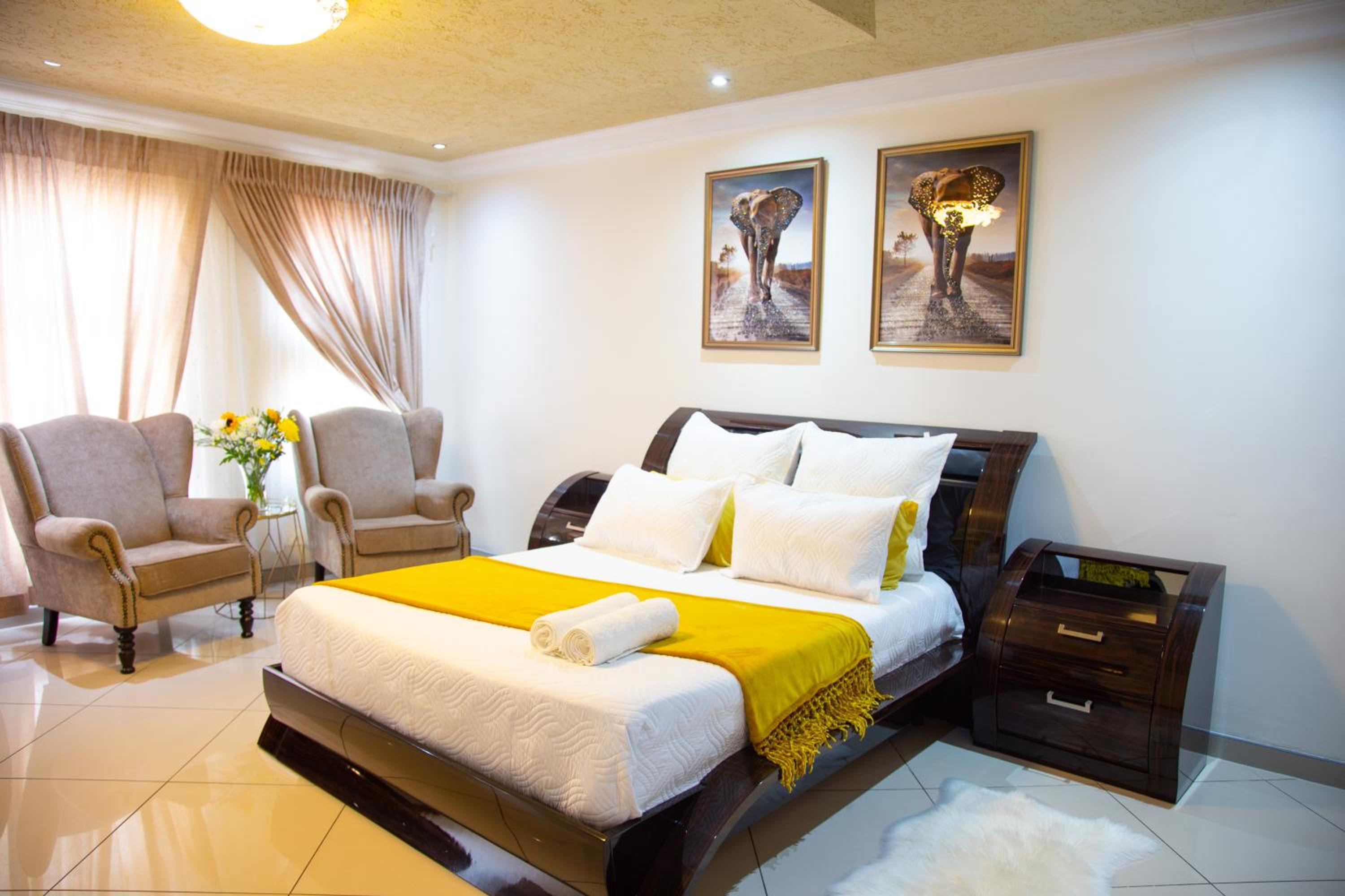 ANGELOCEAN GUEST HOUSE view 4