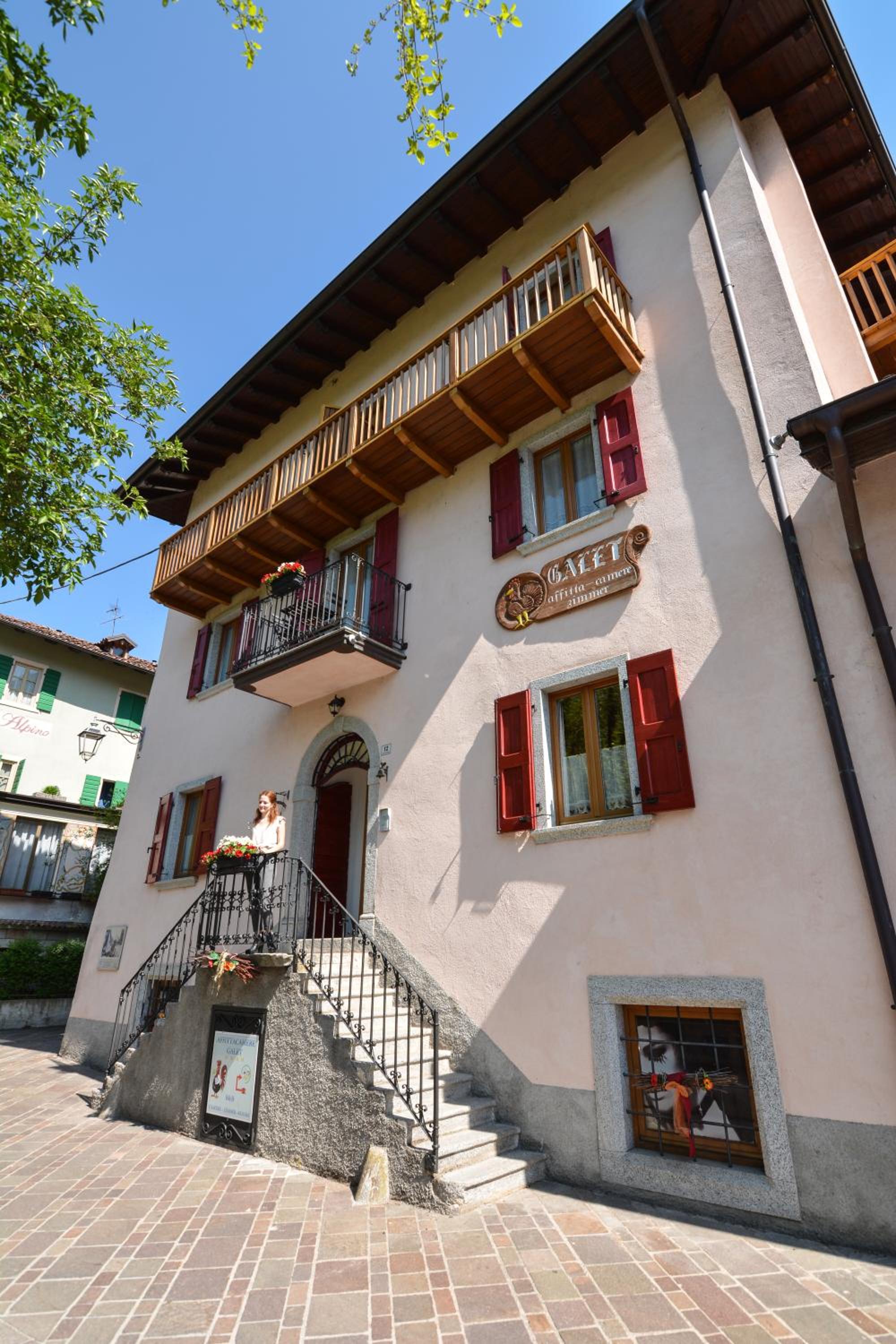 Bed and Breakfast Galet view 2