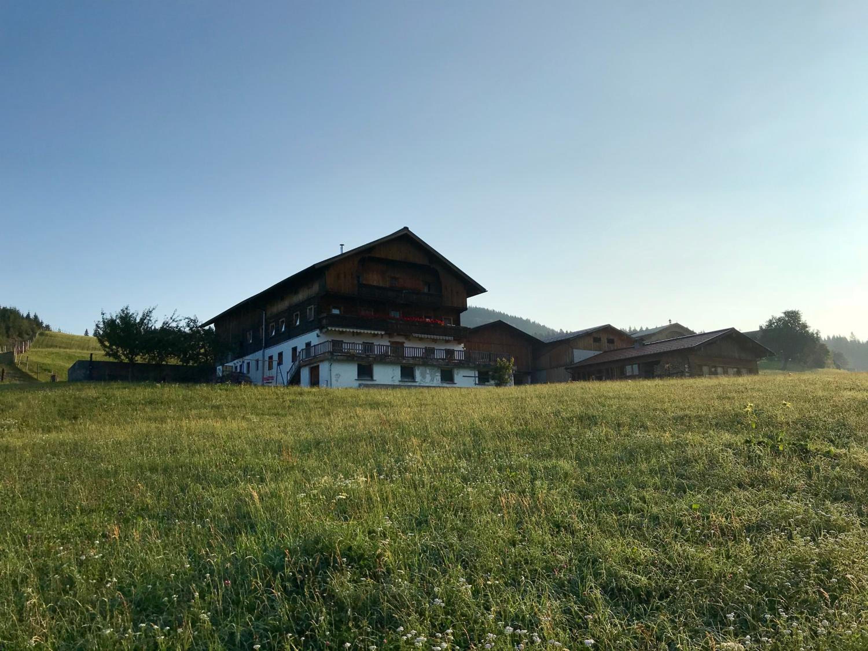 Chalet Tuxer