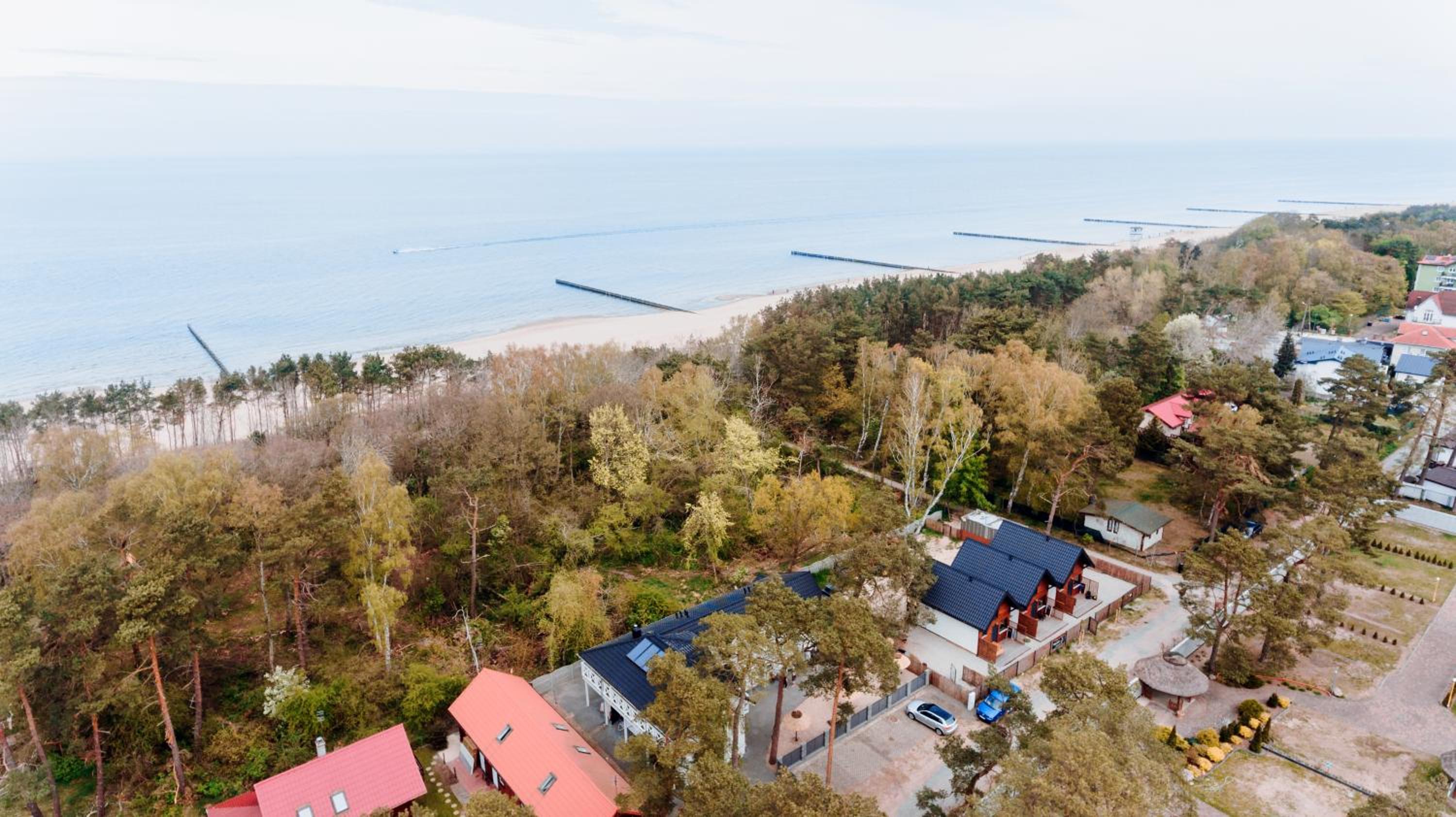 Domki na wydmie view 2