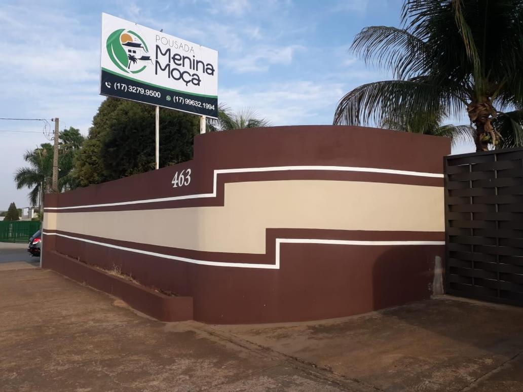 Hotel Pousada Menina Moça - Image 1