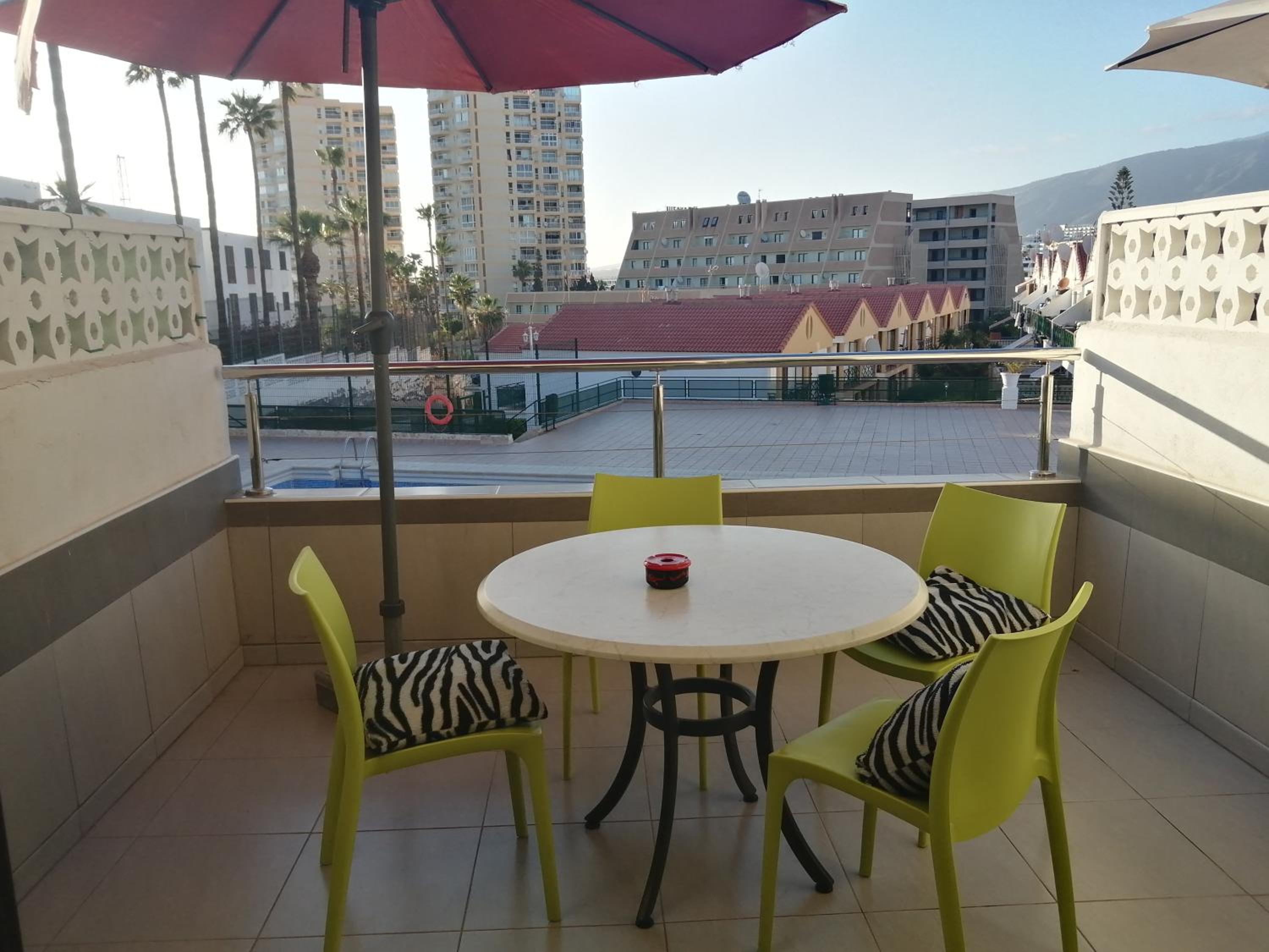 Tenerife Altamar Paradise view 5
