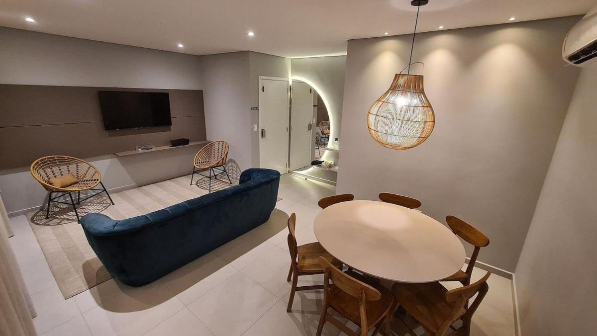 Apto novo primeiro da cidade decorado com Feng Shui view 2
